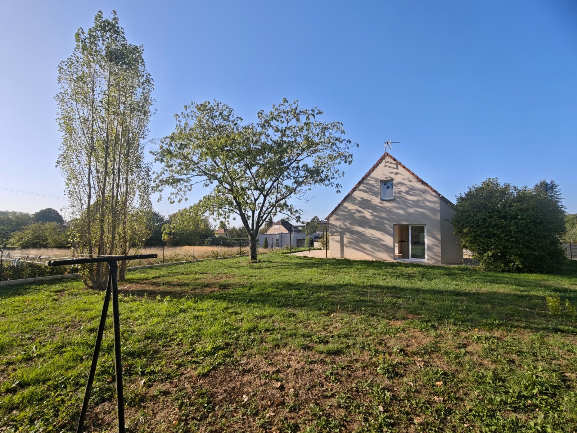 Maison à vendre, 81m², Authume