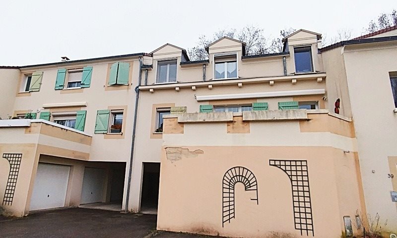 Appartement à vendre, 82m², Villers-lès-Nancy