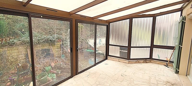 Appartement à vendre, 82m², Villers-lès-Nancy