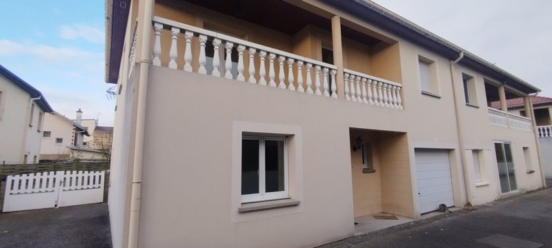 Maison à vendre, 150m², Dombasle-sur-Meurthe
