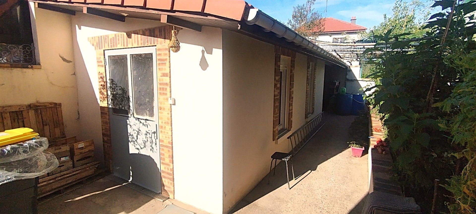 Maison à vendre, 121m², Dombasle-sur-Meurthe