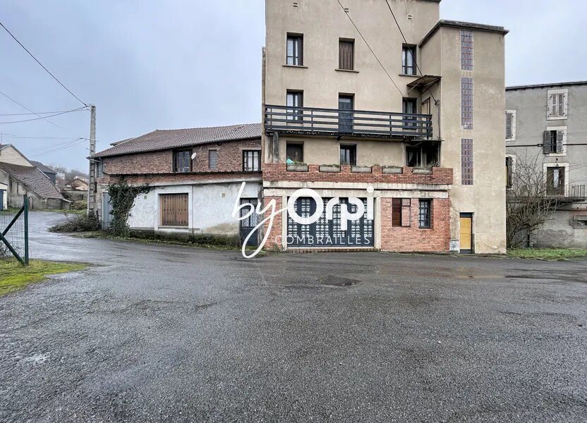 Maison à vendre, 14m², Saint-Éloy-les-Mines