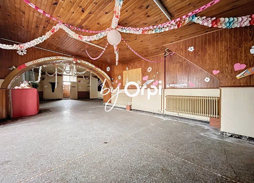 Maison à vendre, 14m², Saint-Éloy-les-Mines