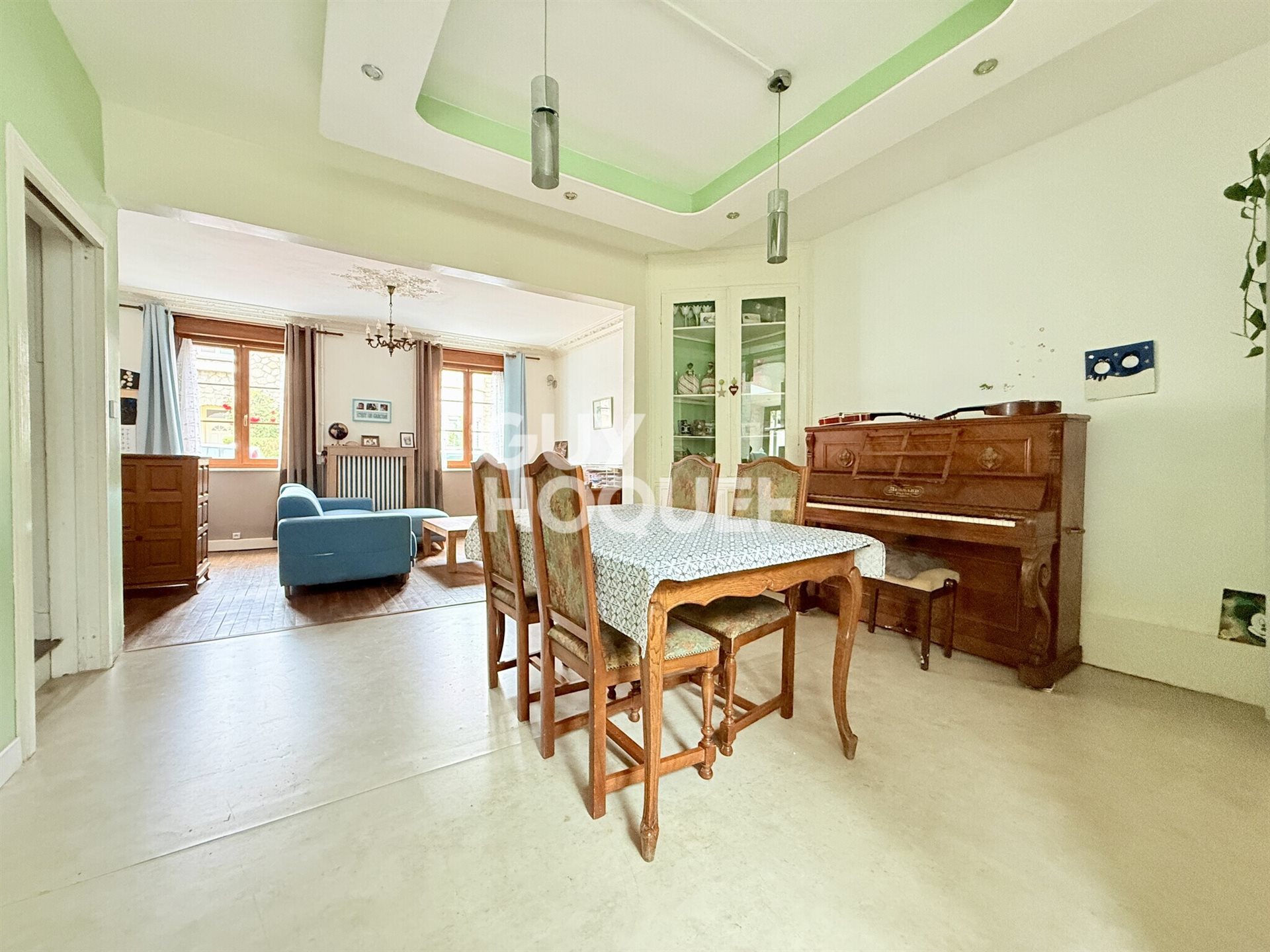 Maison à vendre, 125m², Reims