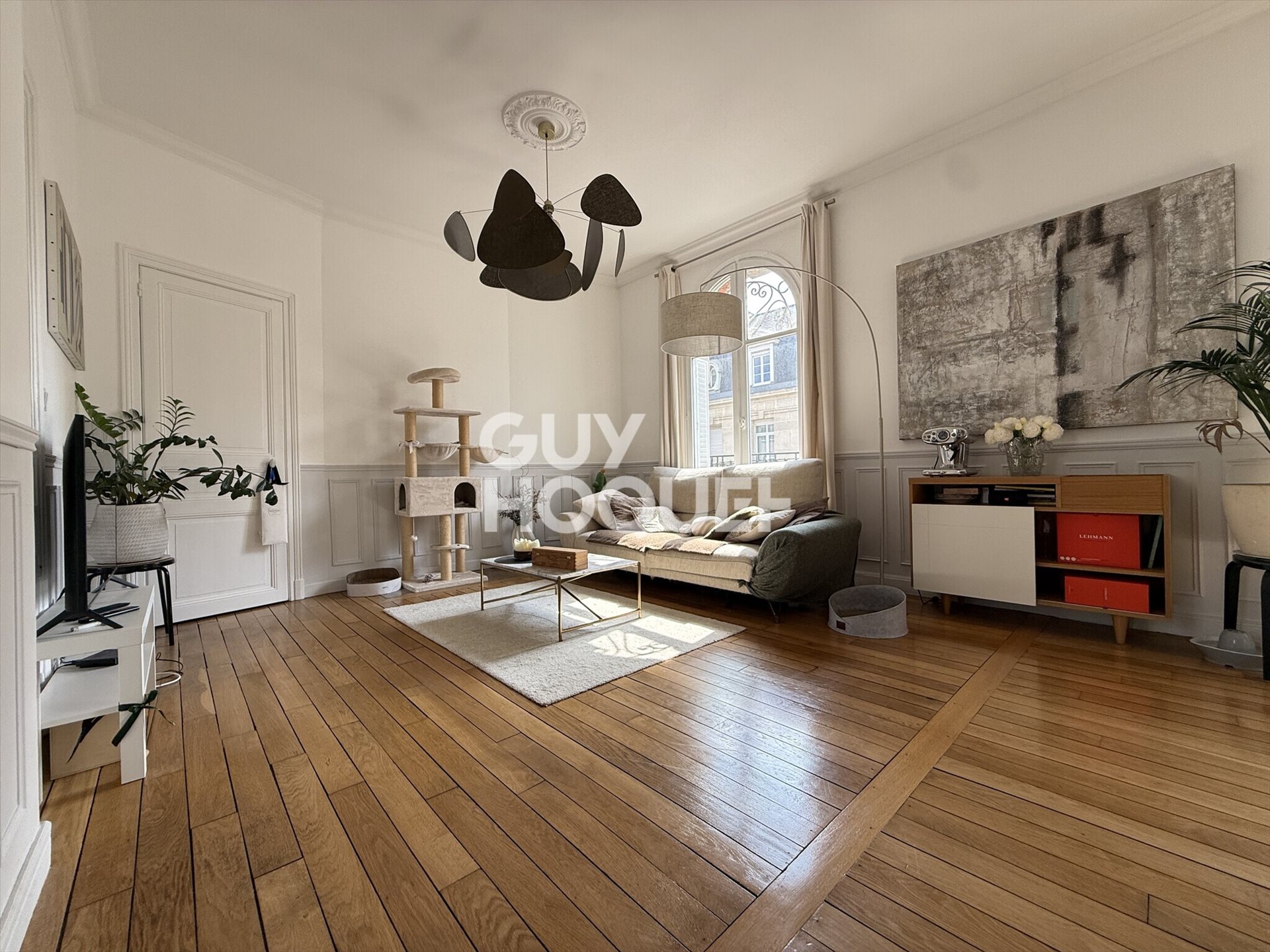 Appartement à louer, 89m², Reims