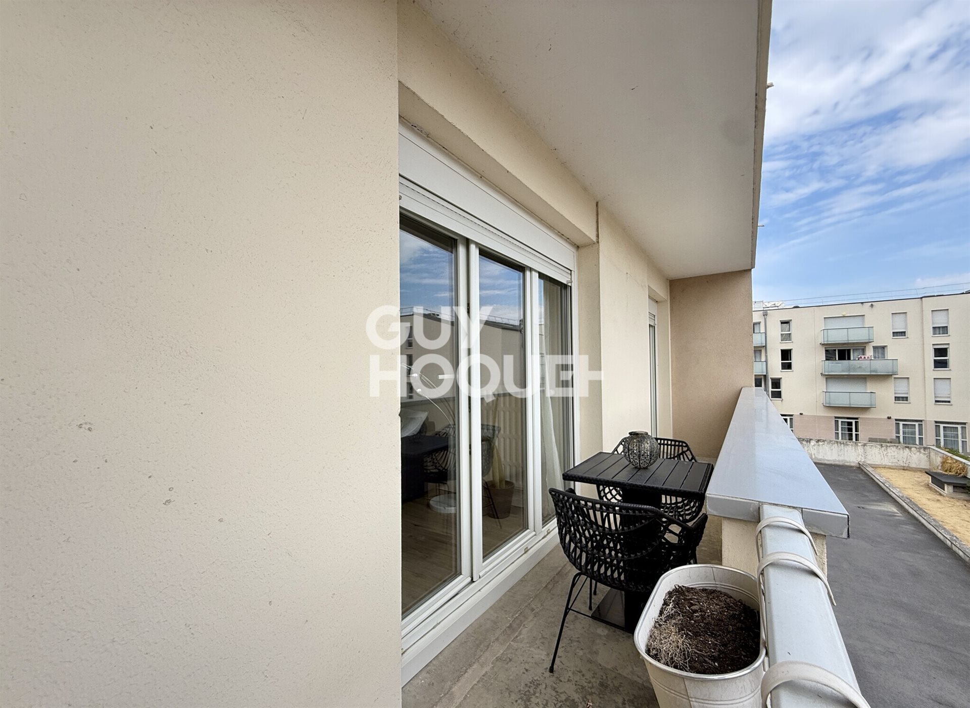 Appartement à louer, 59m², Reims