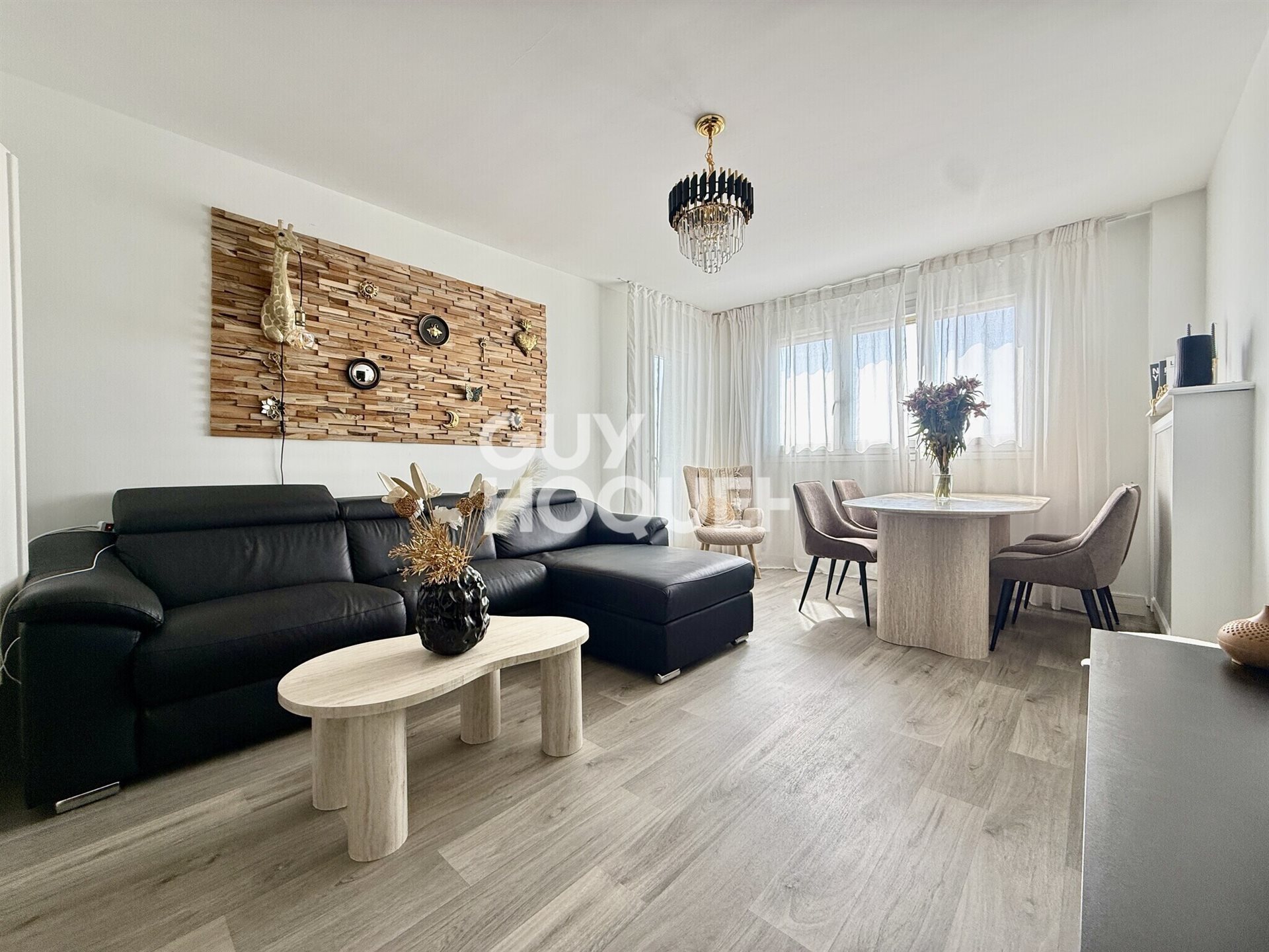 Appartement à vendre, 61m², Reims