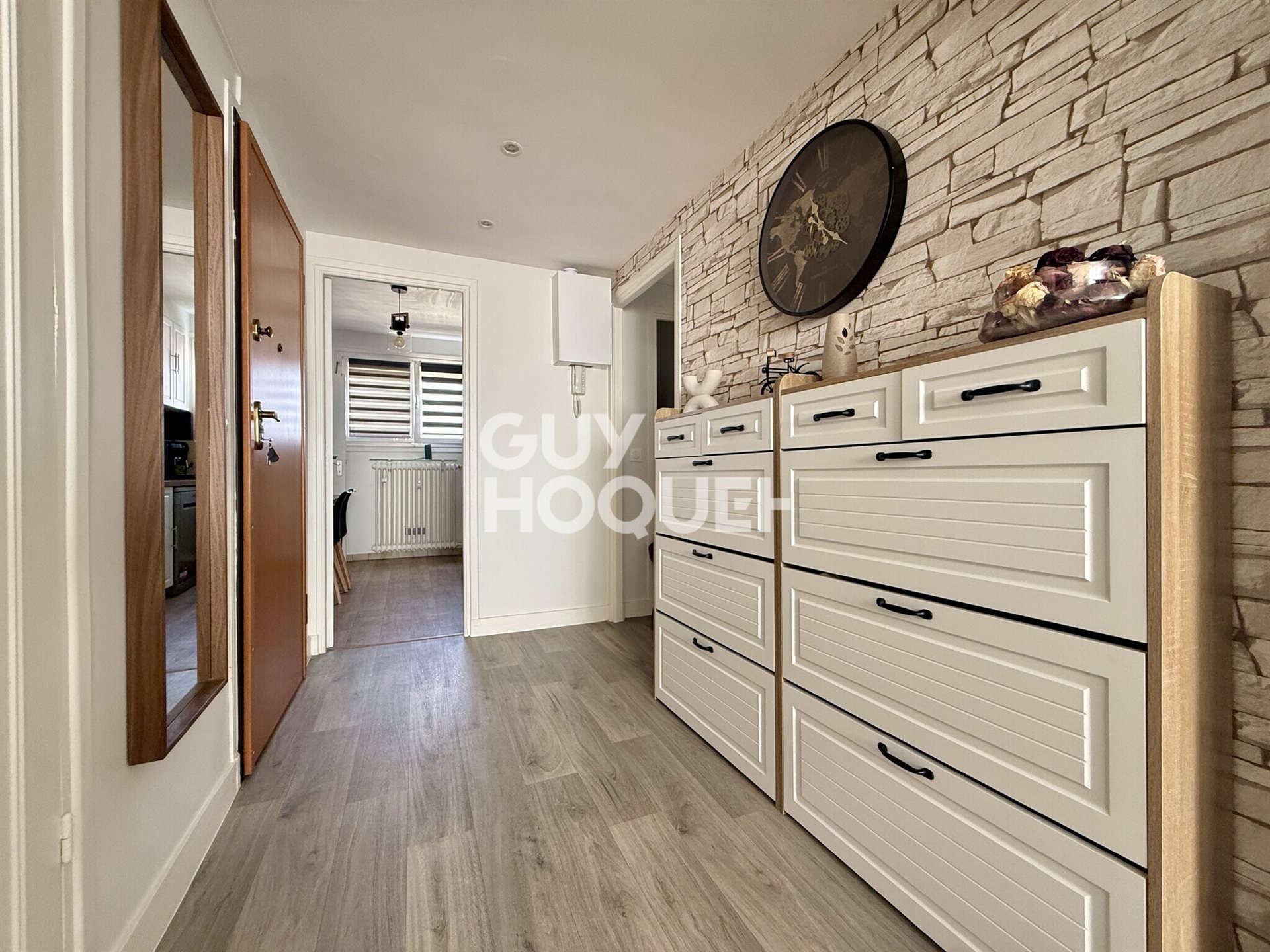 Appartement à vendre, 61m², Reims