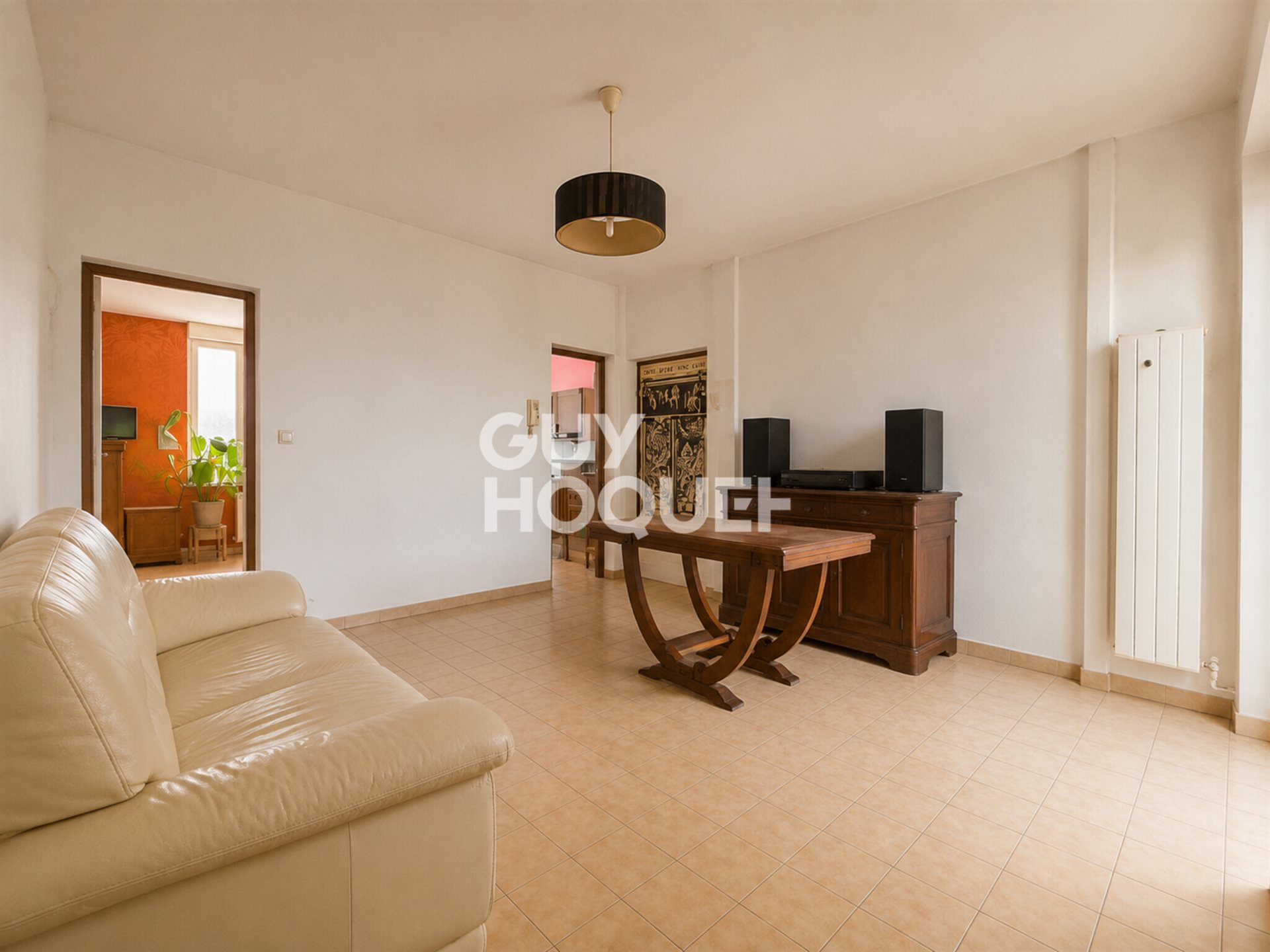 Appartement à vendre, 45m², Reims