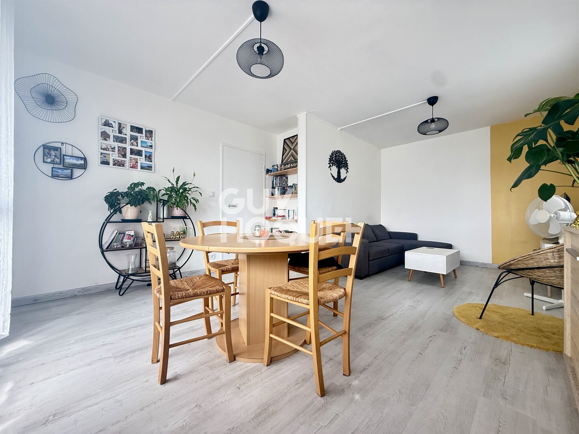Appartement à vendre, 74m², Reims