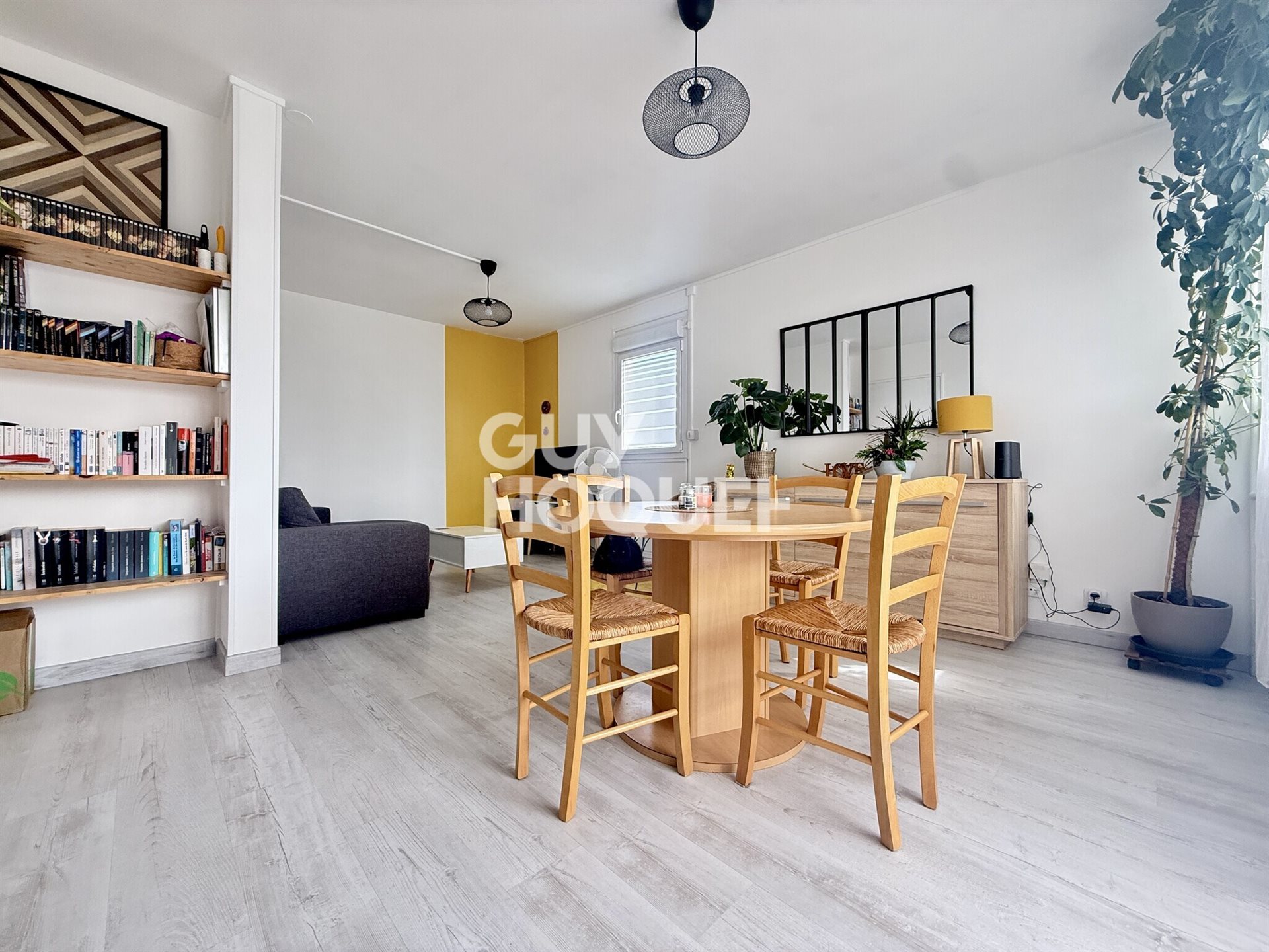 Appartement à vendre, 74m², Reims