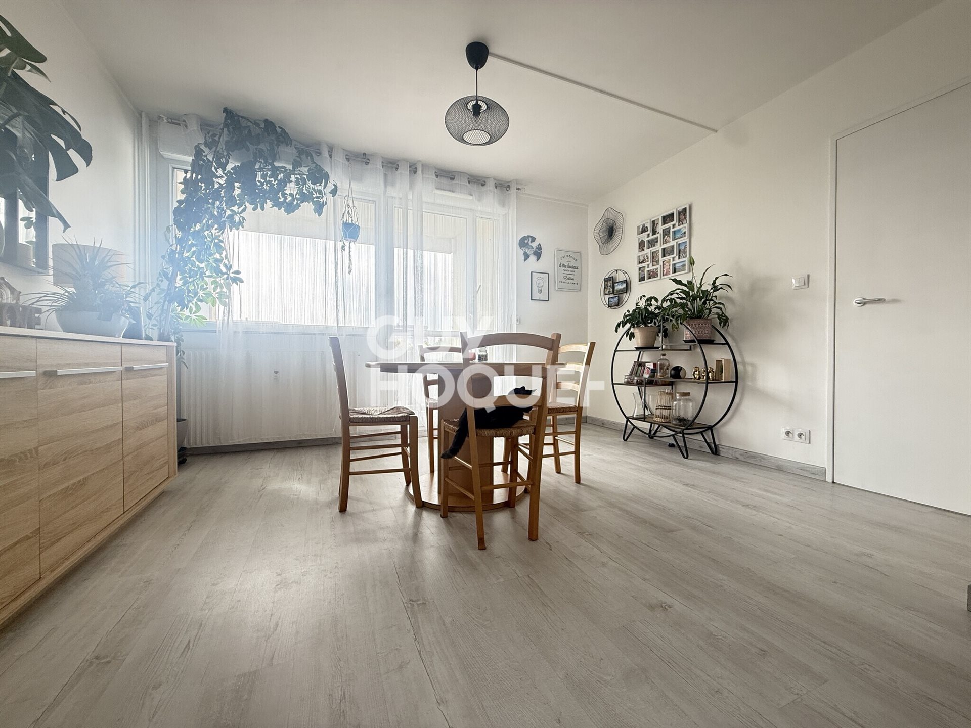 Appartement à vendre, 74m², Reims