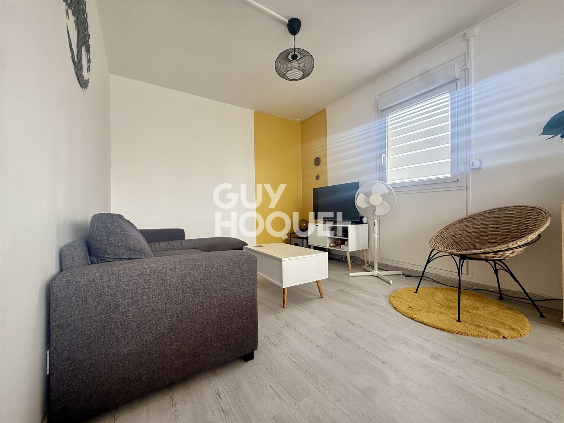 Appartement à vendre, 74m², Reims