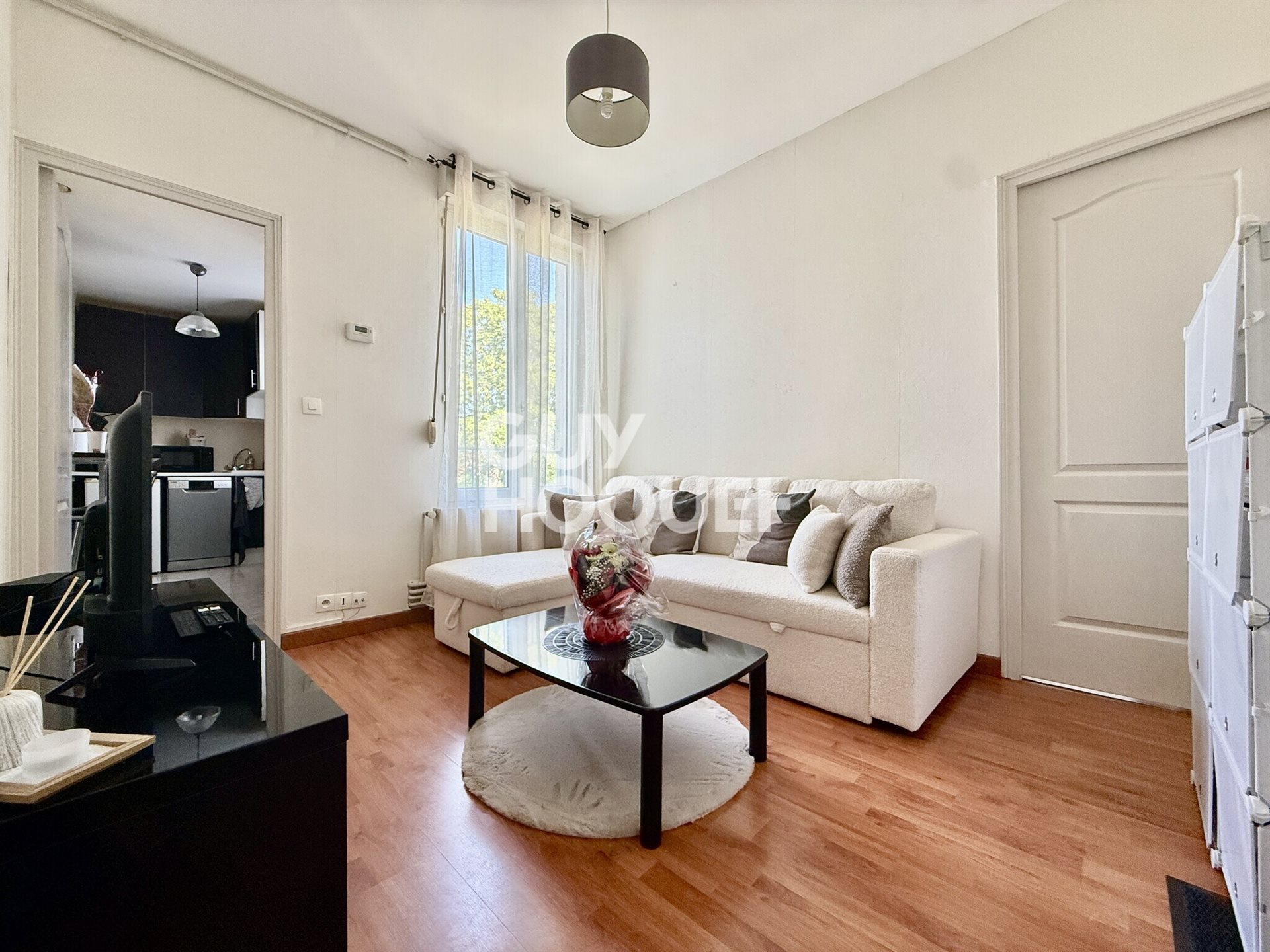 Appartement à vendre, 30m², Reims