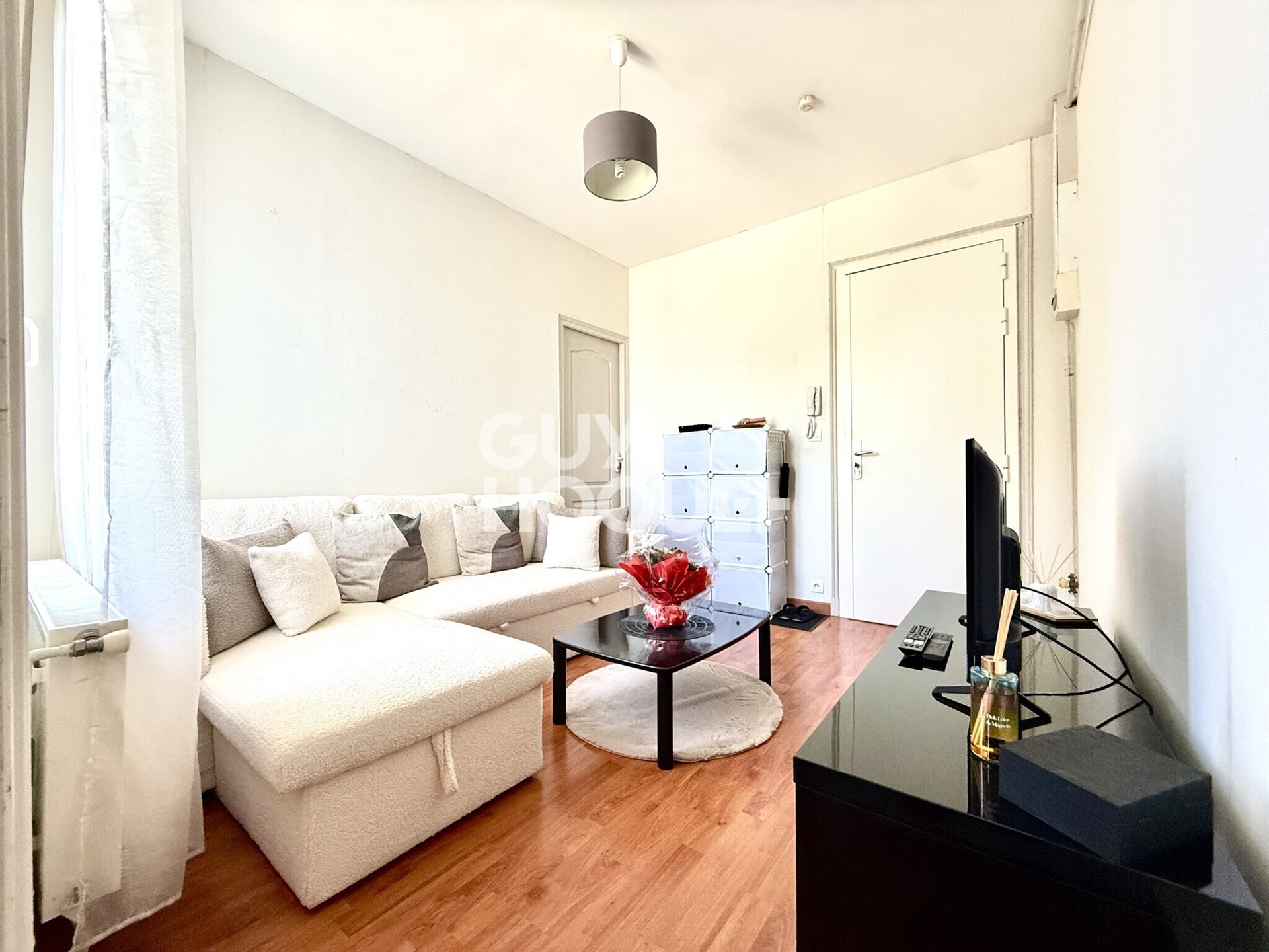 Appartement à vendre, 30m², Reims