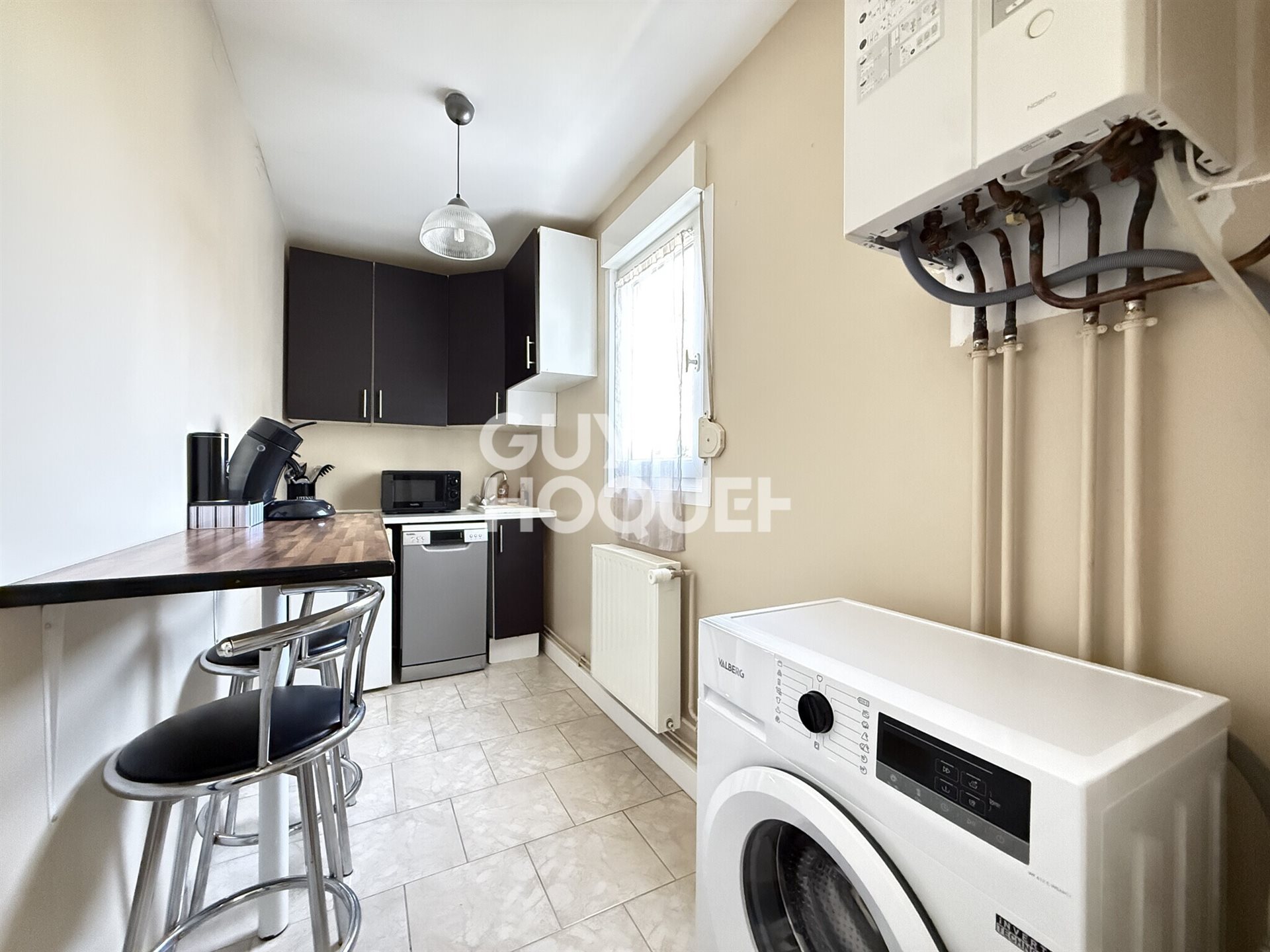 Appartement à vendre, 30m², Reims