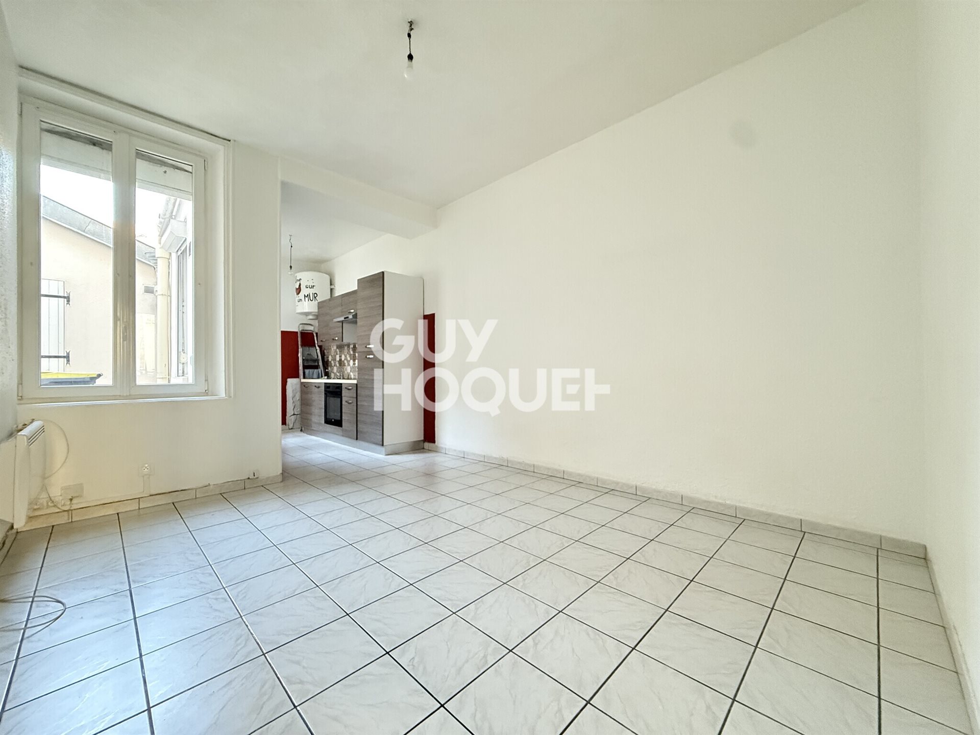 Appartement à vendre, 38m², Reims