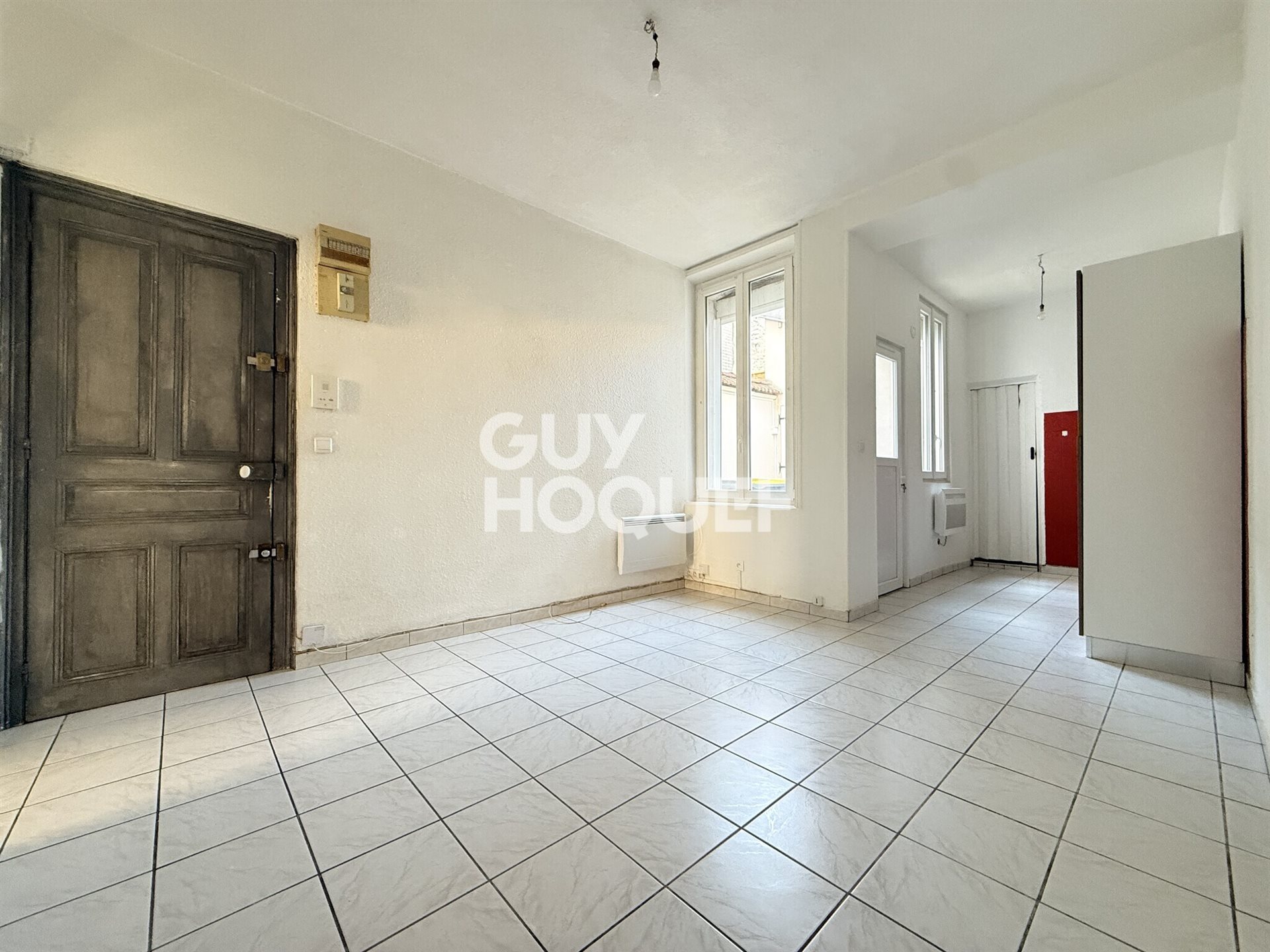 Appartement à vendre, 38m², Reims