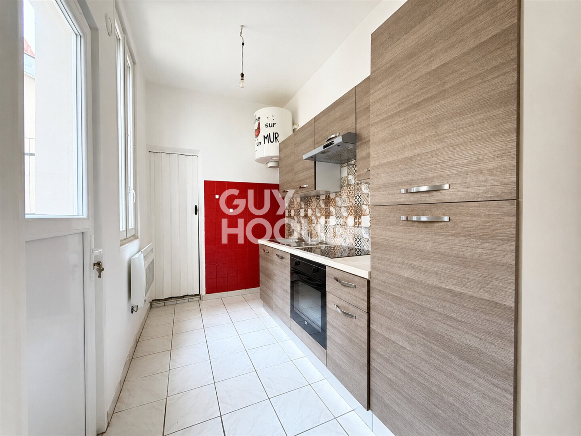 Appartement à vendre, 38m², Reims