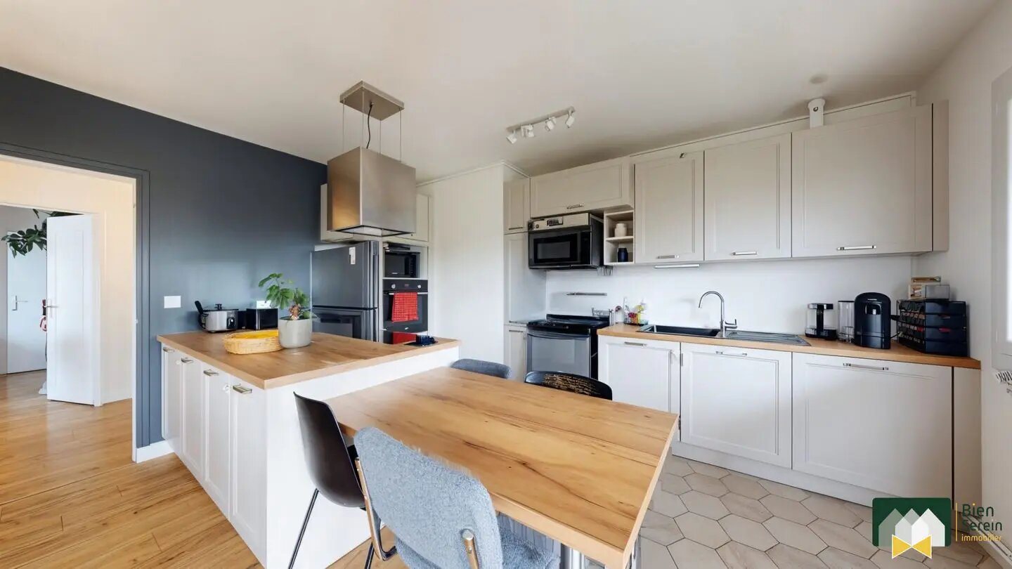 Appartement à vendre, 69m², Chartres