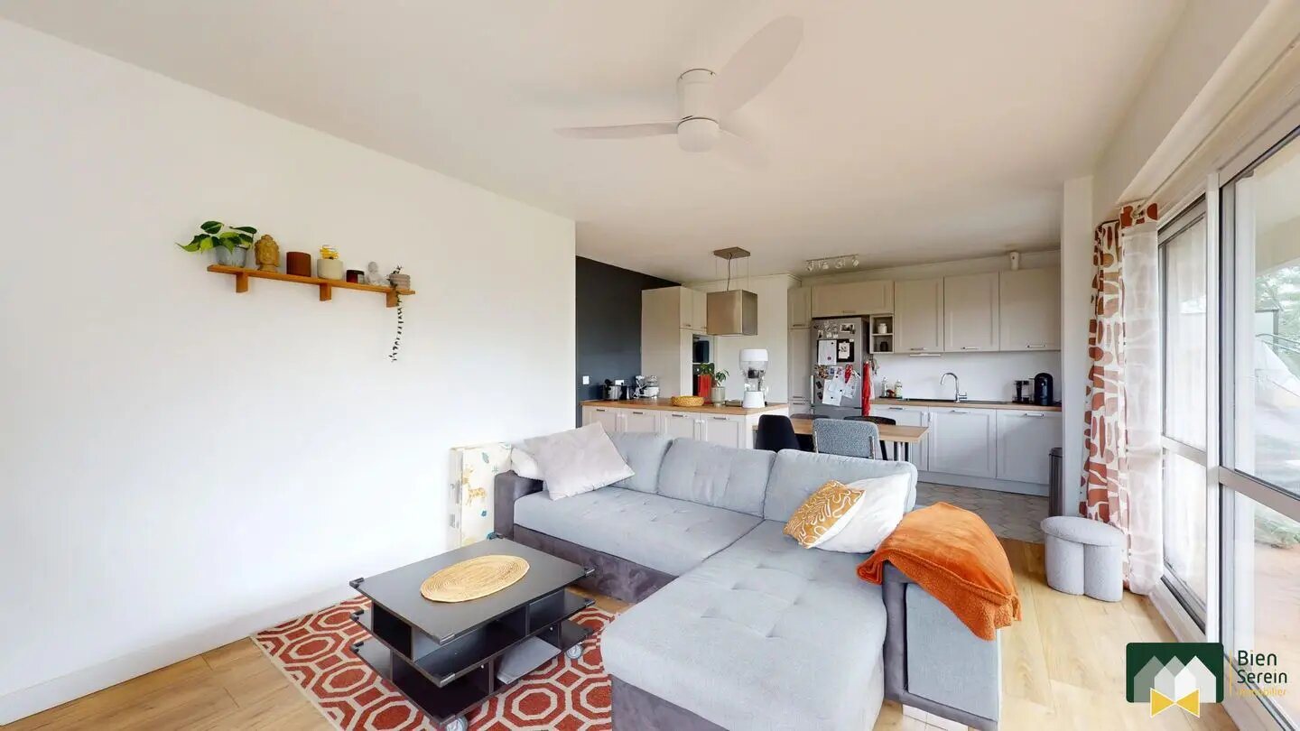 Appartement à vendre, 69m², Chartres