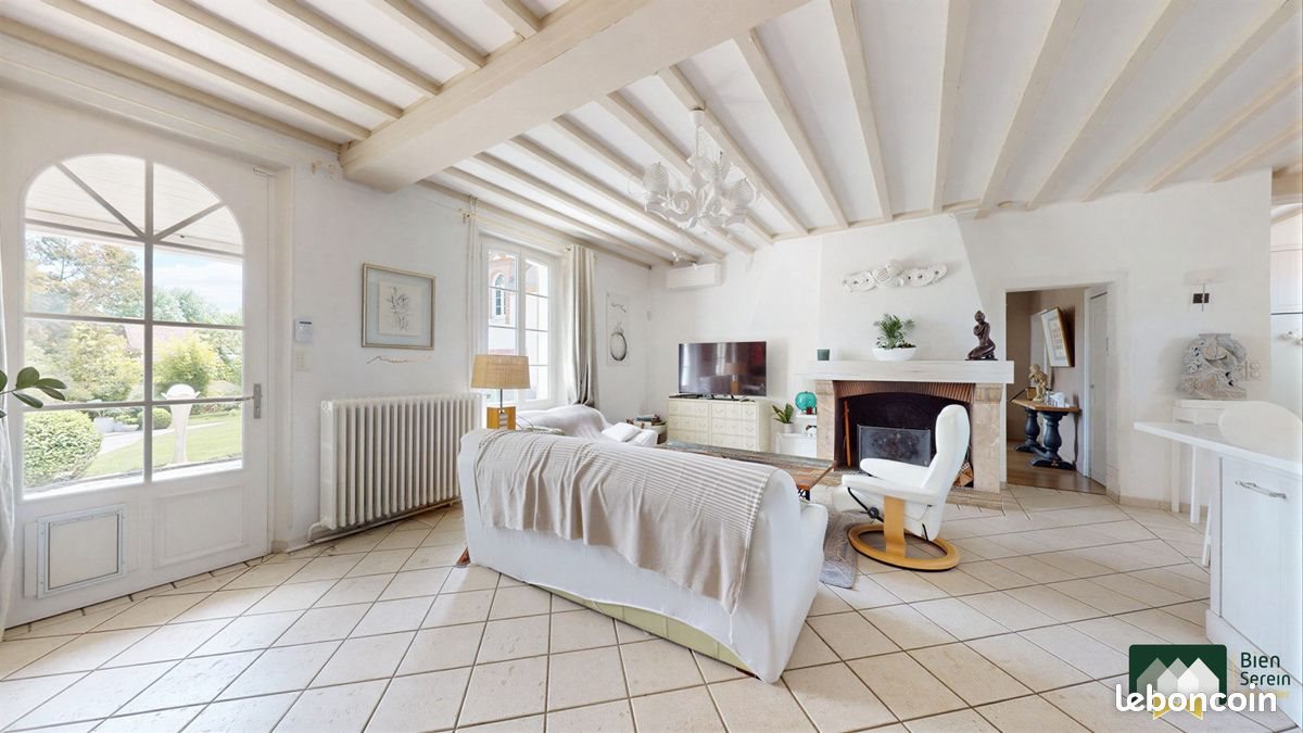 Maison à vendre, 317m², Saint-Prest