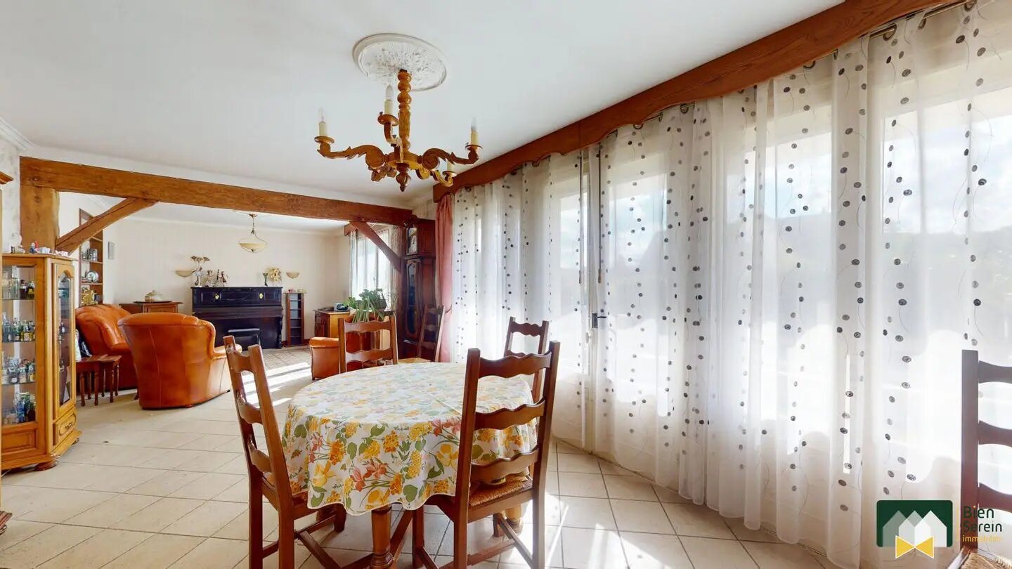 Maison à vendre, 124m², Saint-Prest