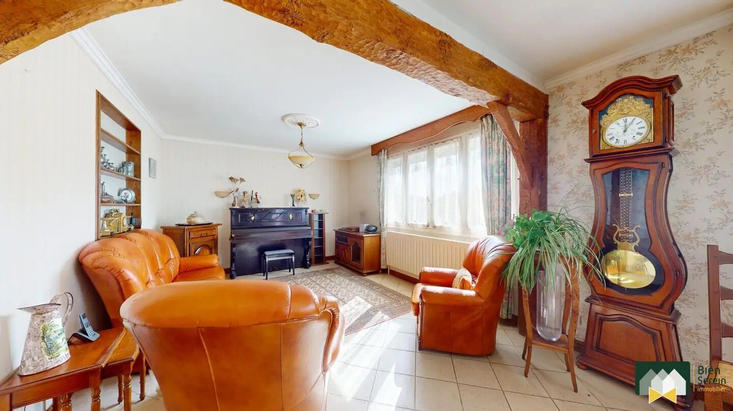 Maison à vendre, 124m², Saint-Prest