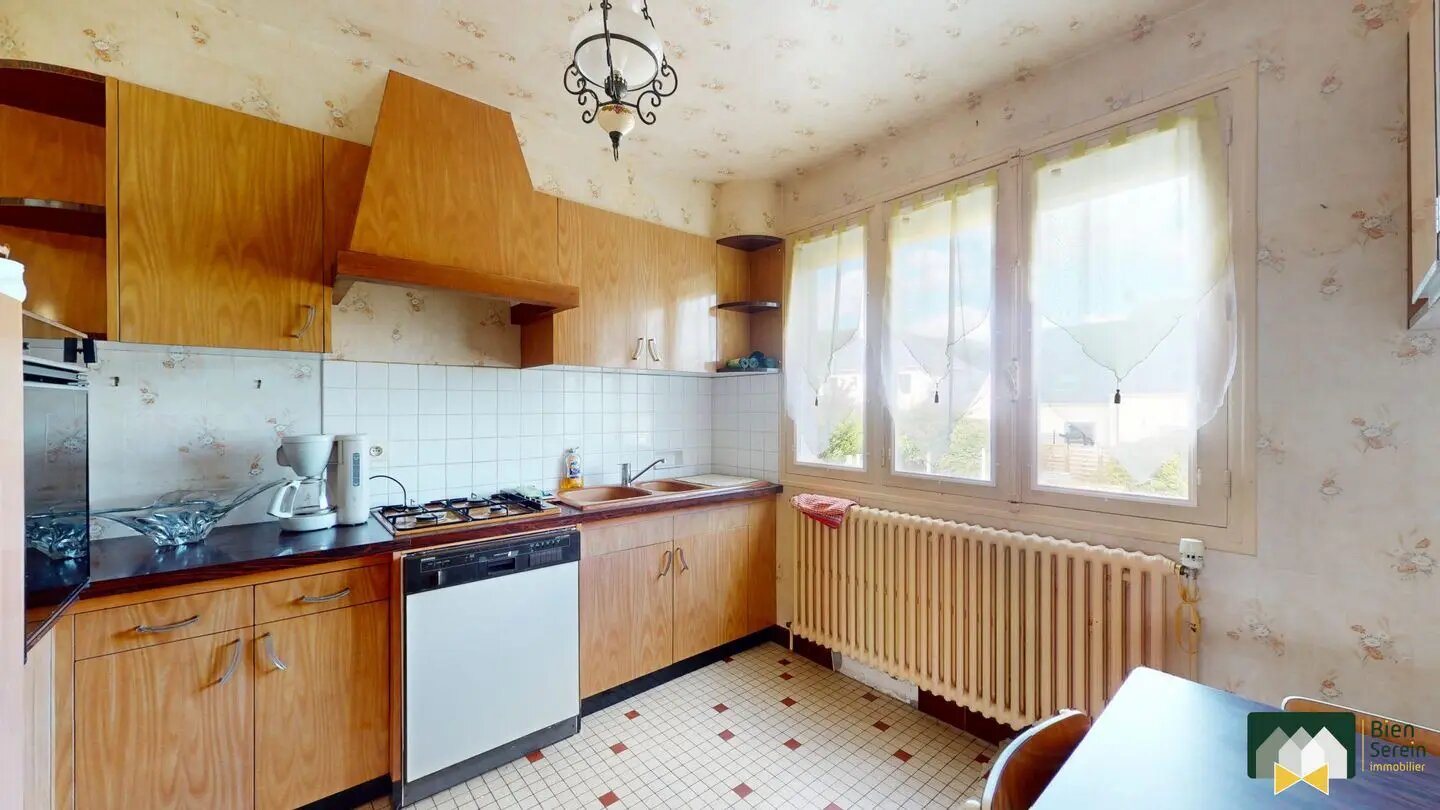 Maison à vendre, 124m², Saint-Prest