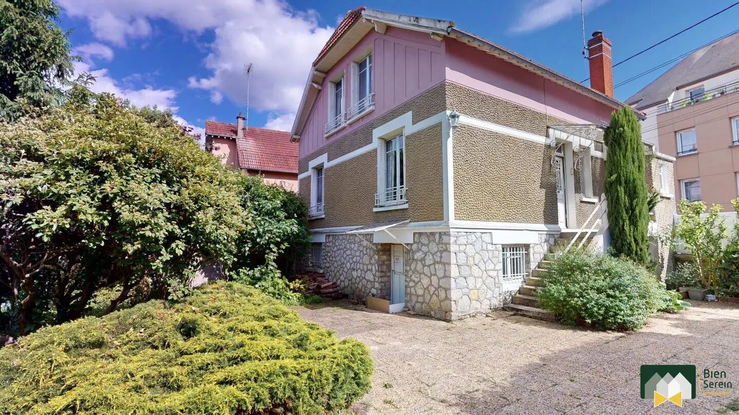 Maison à vendre, 117m², Chartres