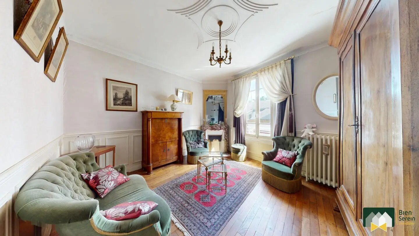 Maison à vendre, 117m², Chartres