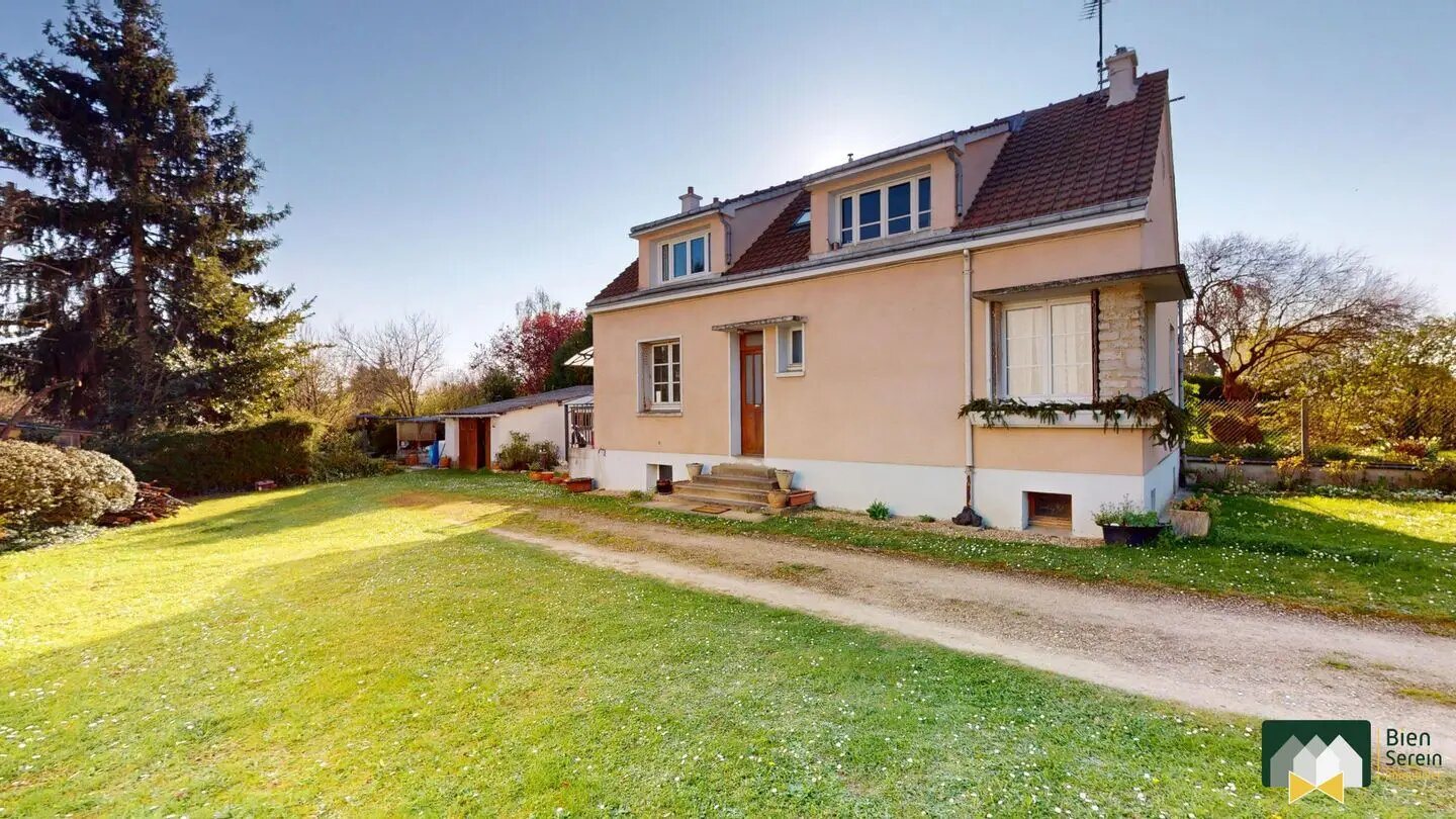 Maison à vendre, 92m², Mainvilliers
