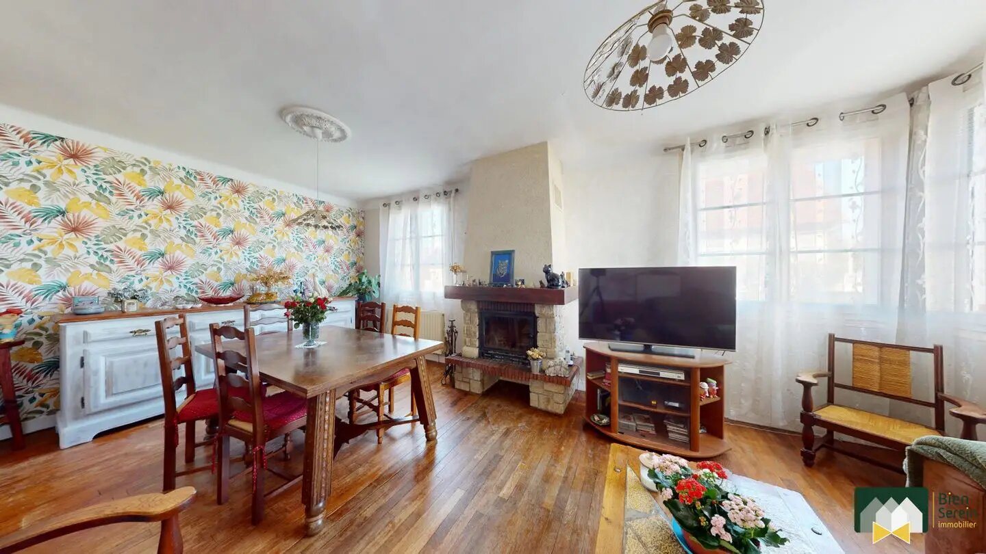 Maison à vendre, 92m², Mainvilliers