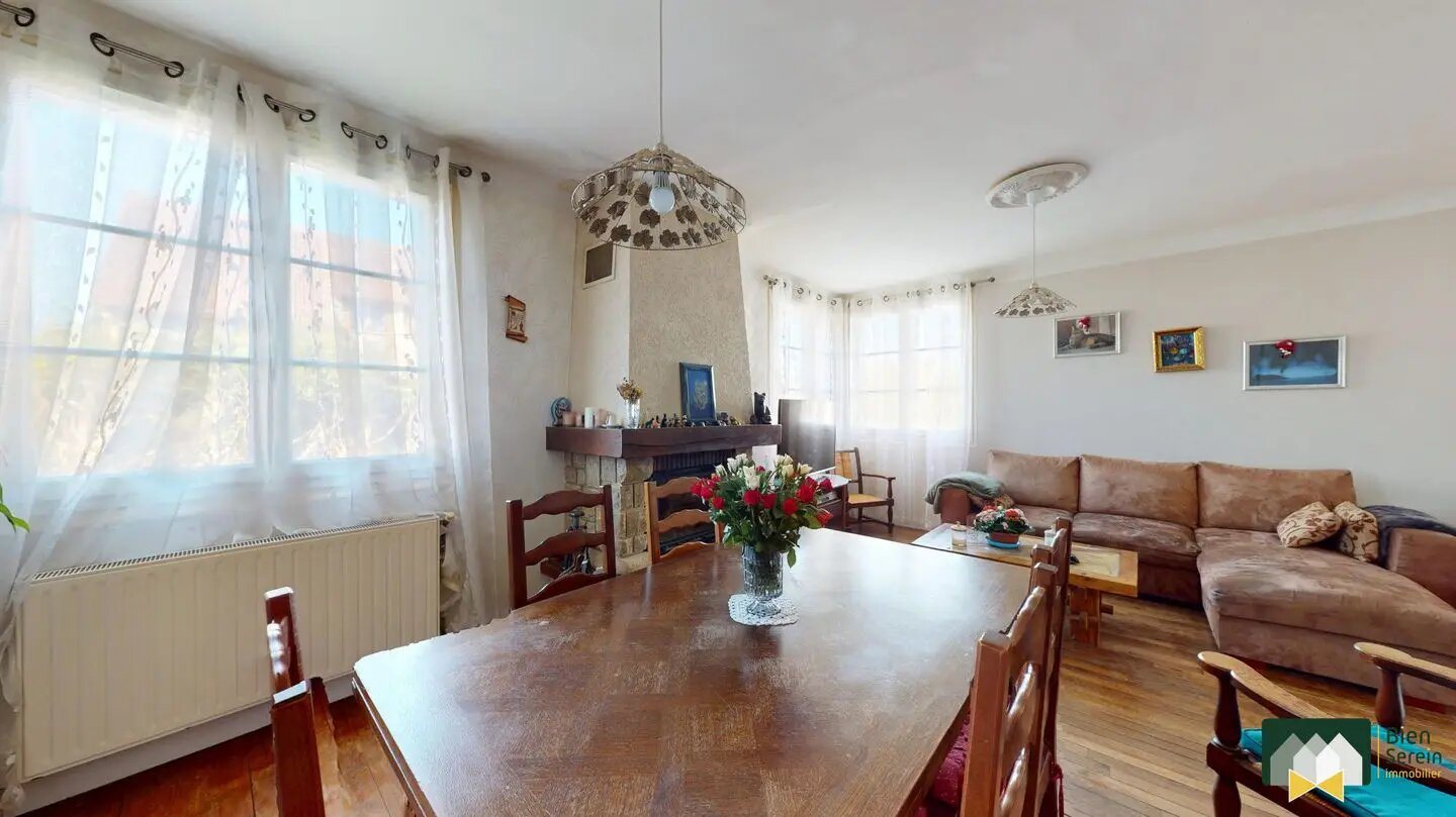 Maison à vendre, 92m², Mainvilliers