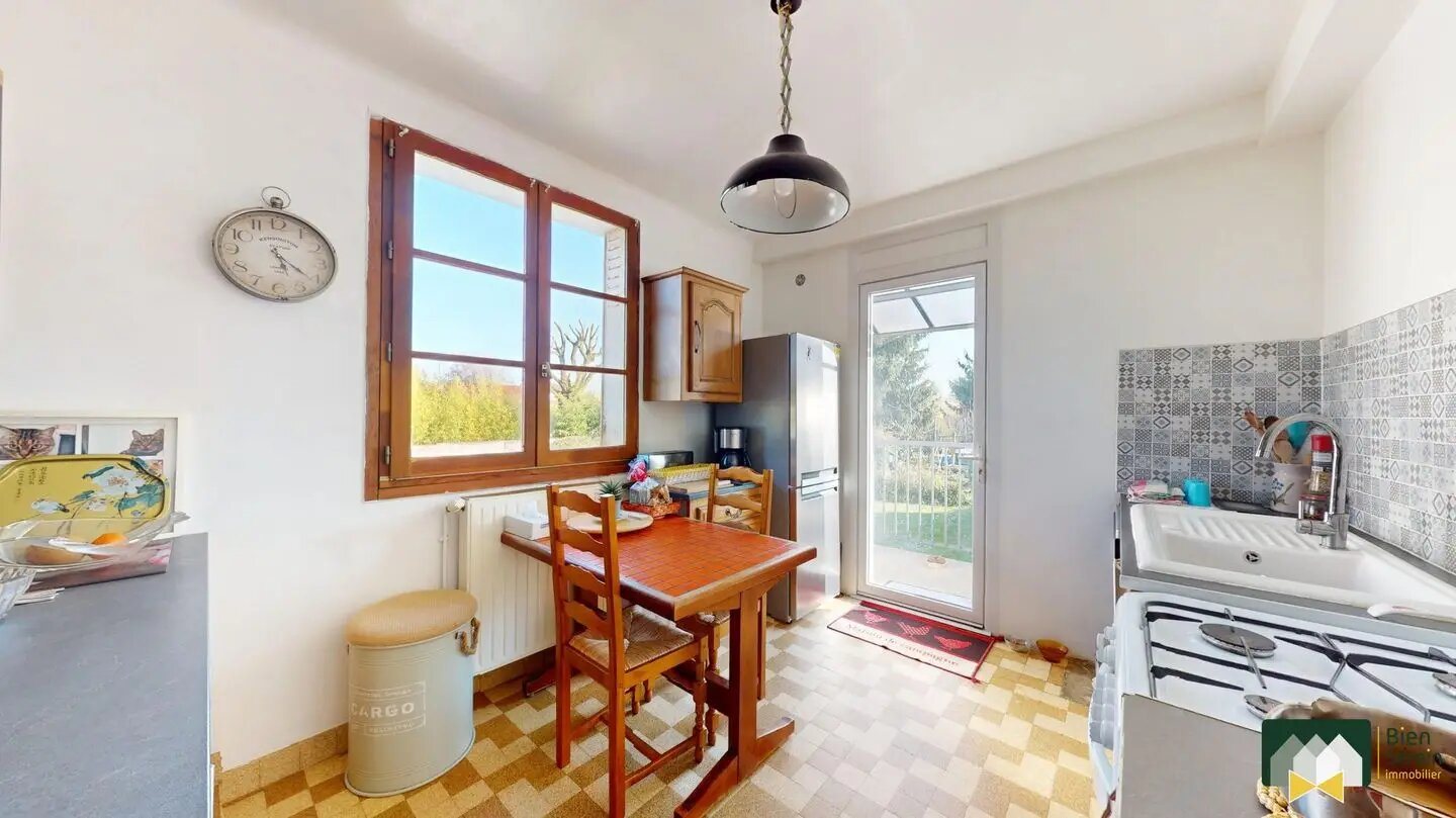 Maison à vendre, 92m², Mainvilliers