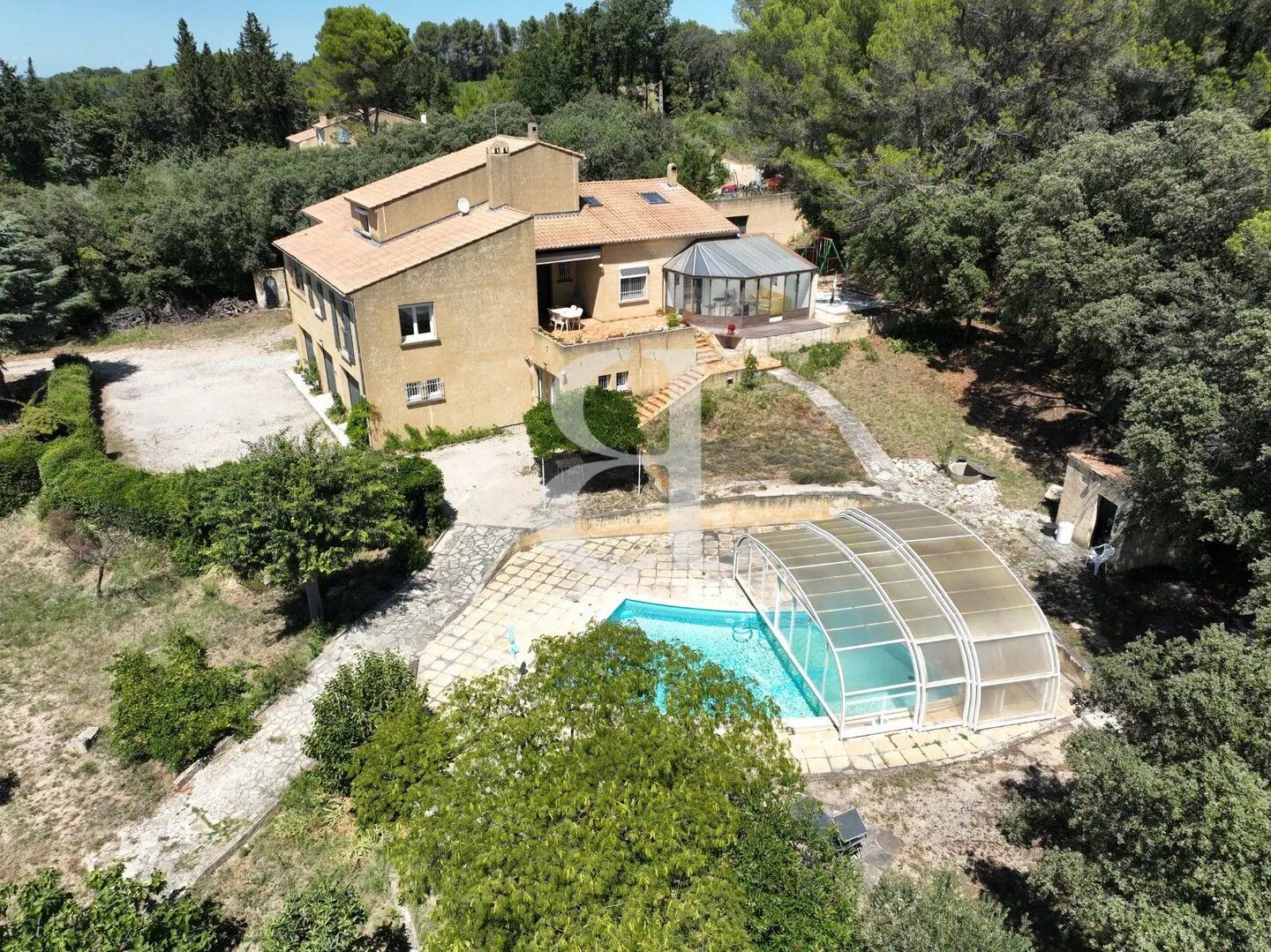 Maison à vendre, 200m², Châteauneuf-de-Gadagne