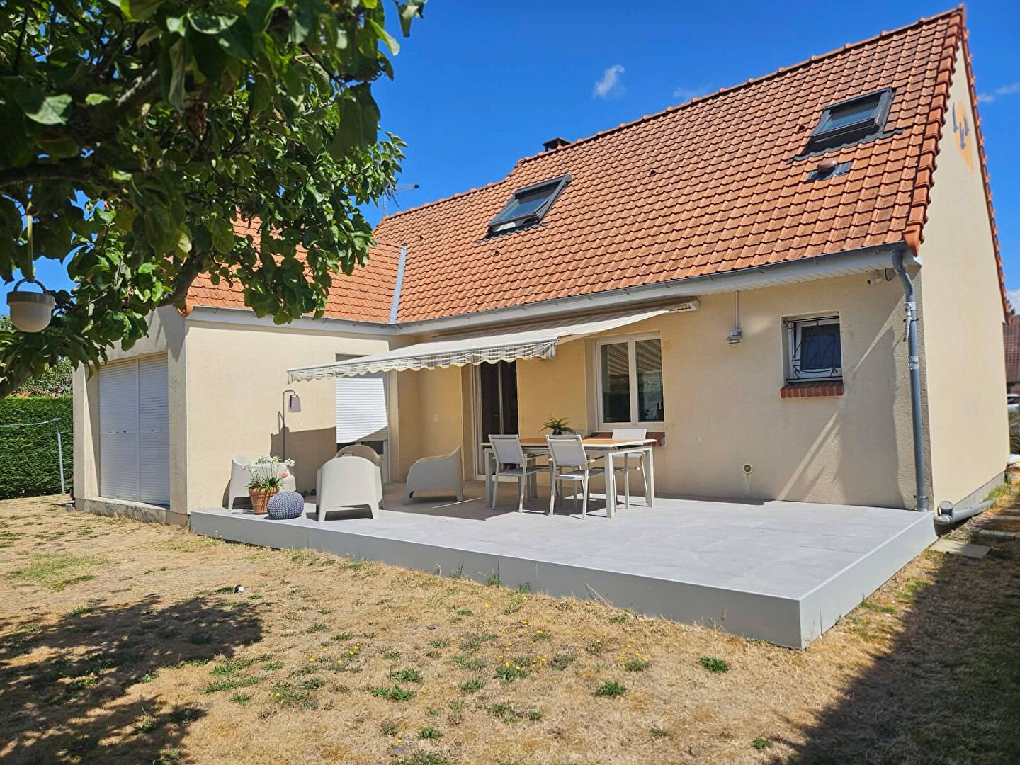 Maison à vendre, 80m², Fort-Mahon-Plage