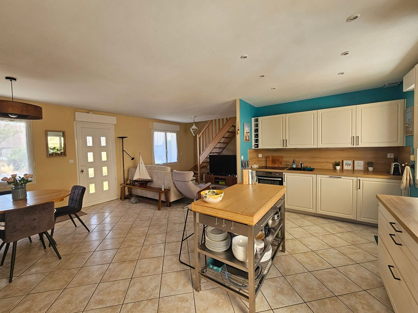 Maison à vendre, 80m², Fort-Mahon-Plage