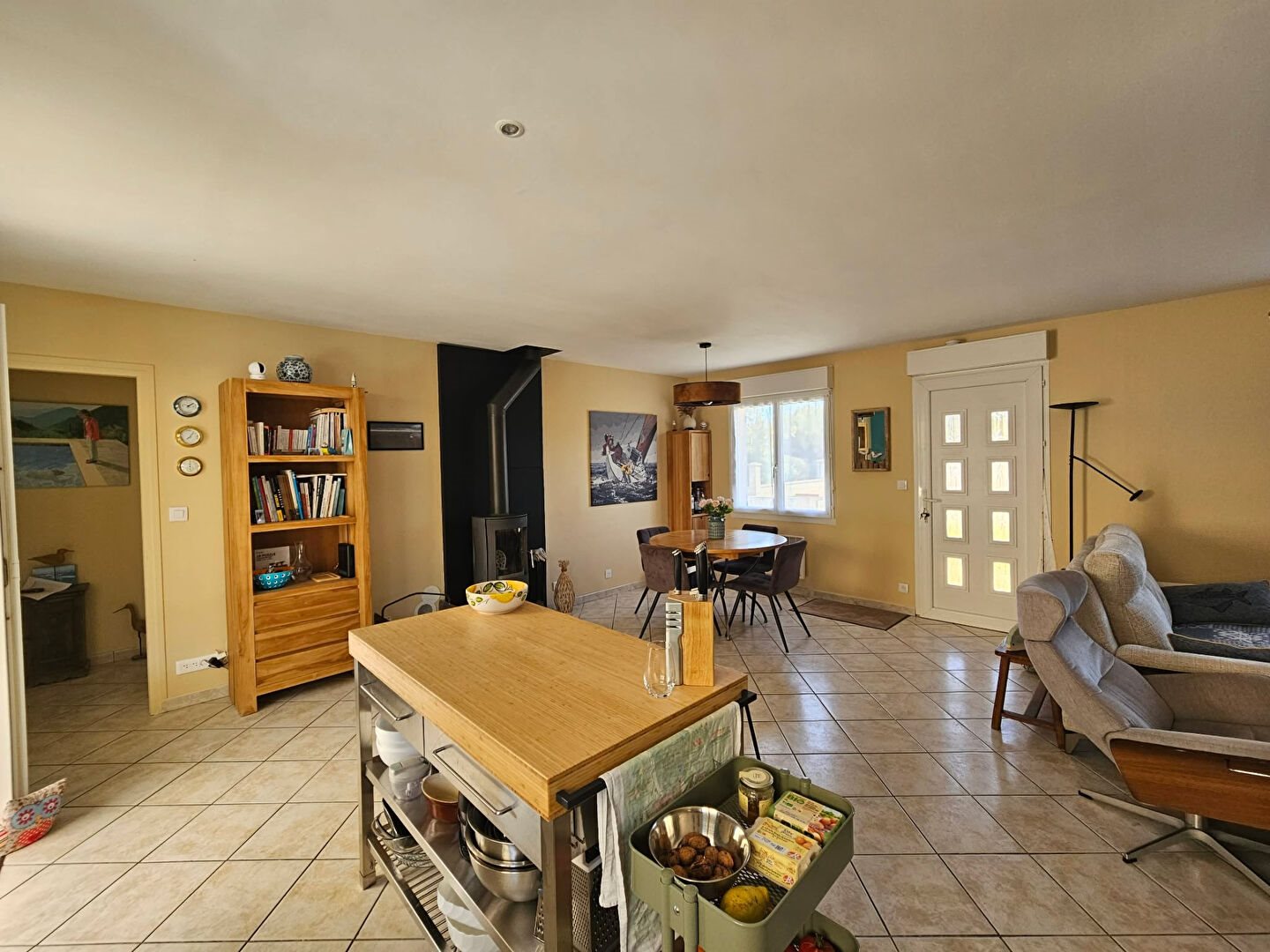 Maison à vendre, 80m², Fort-Mahon-Plage