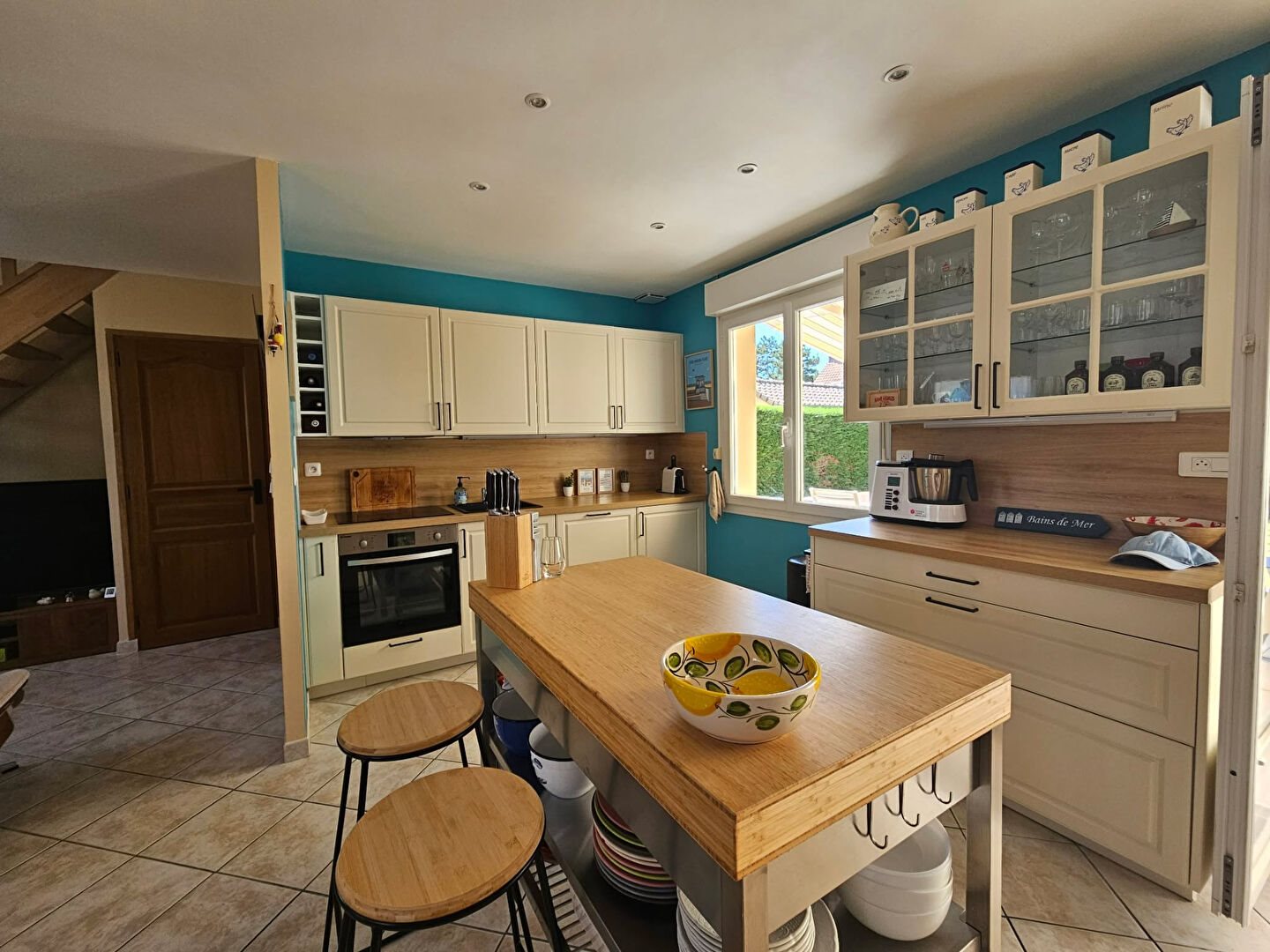 Maison à vendre, 80m², Fort-Mahon-Plage