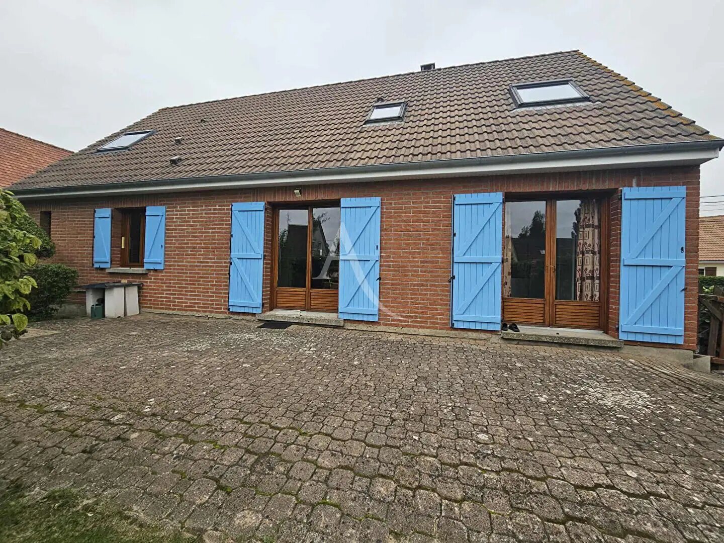 Maison à vendre, 140m², Quend