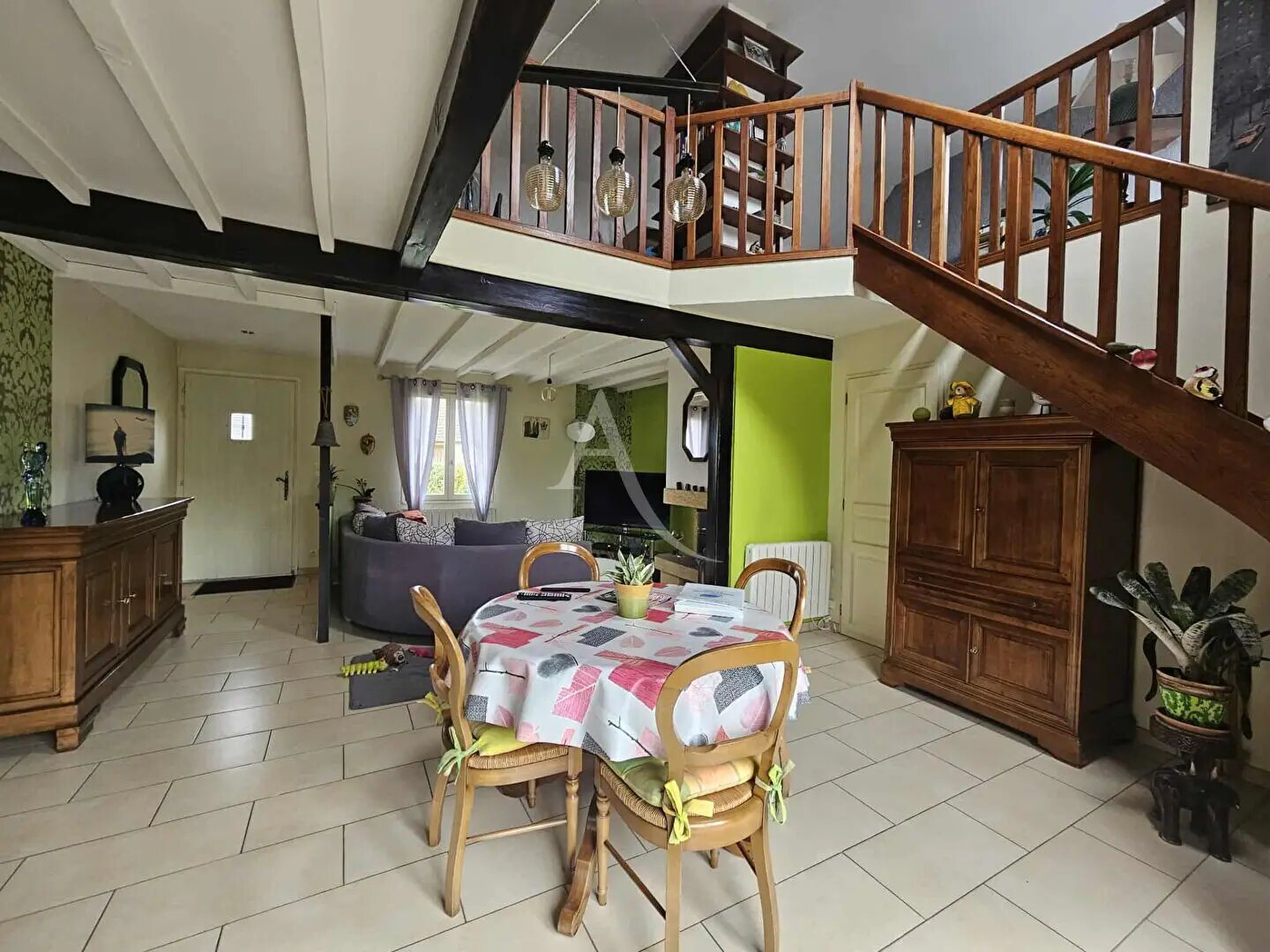 Maison à vendre, 140m², Quend