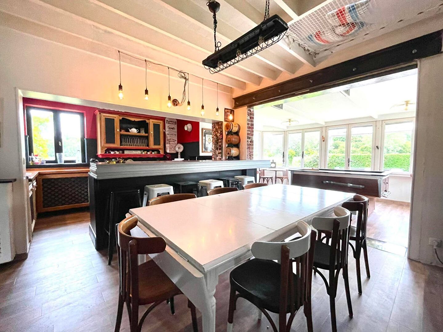 Maison à vendre, 138m², Rue