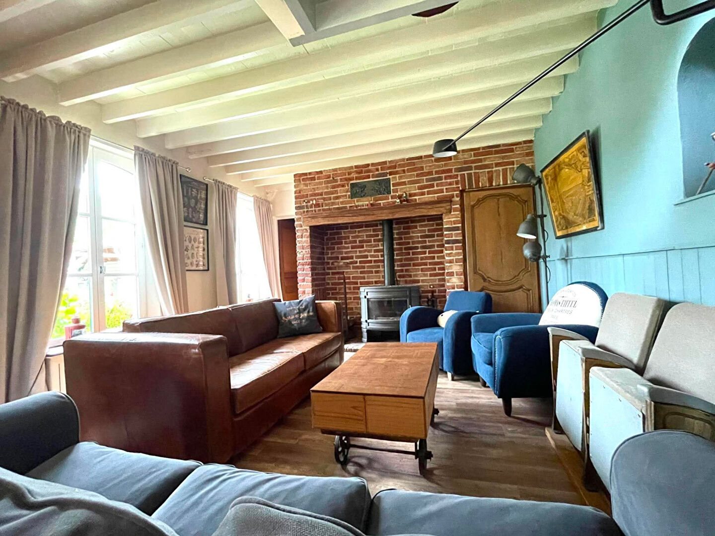 Maison à vendre, 138m², Rue