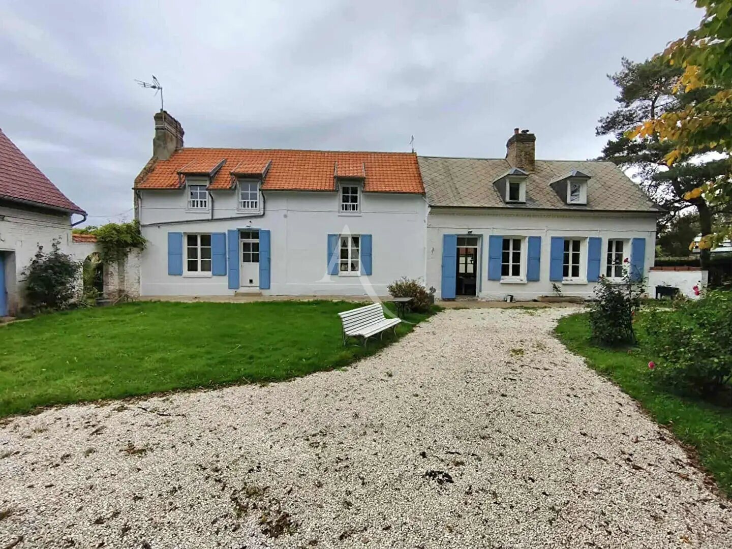 Maison à vendre, 167m², Caours