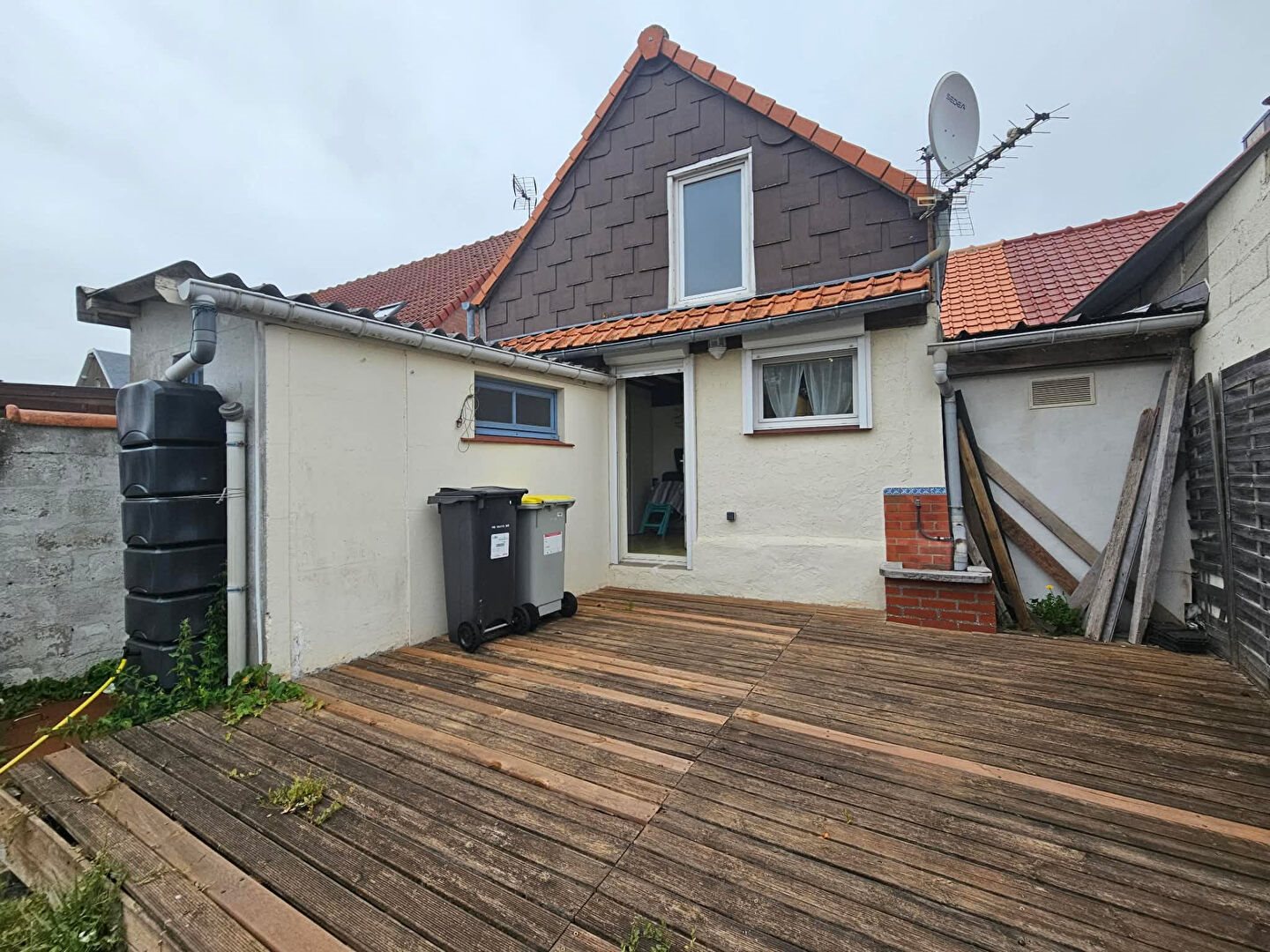 Maison à vendre, 48m², Berck