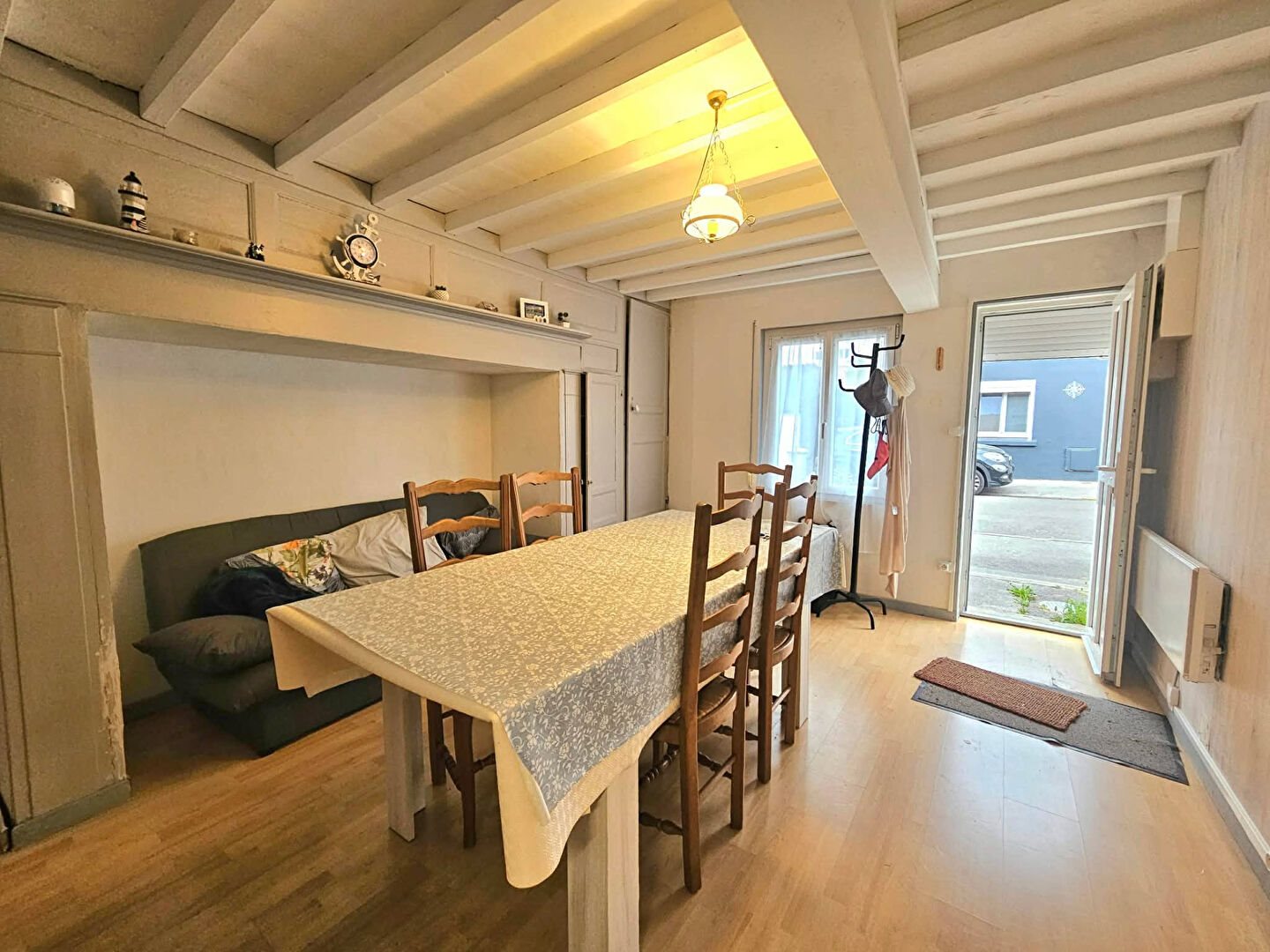Maison à vendre, 48m², Berck
