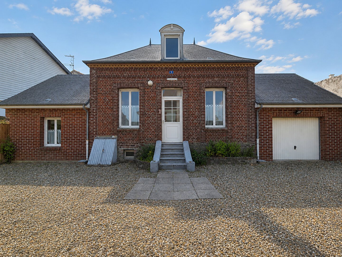 Maison à vendre, 60m², Le Crotoy