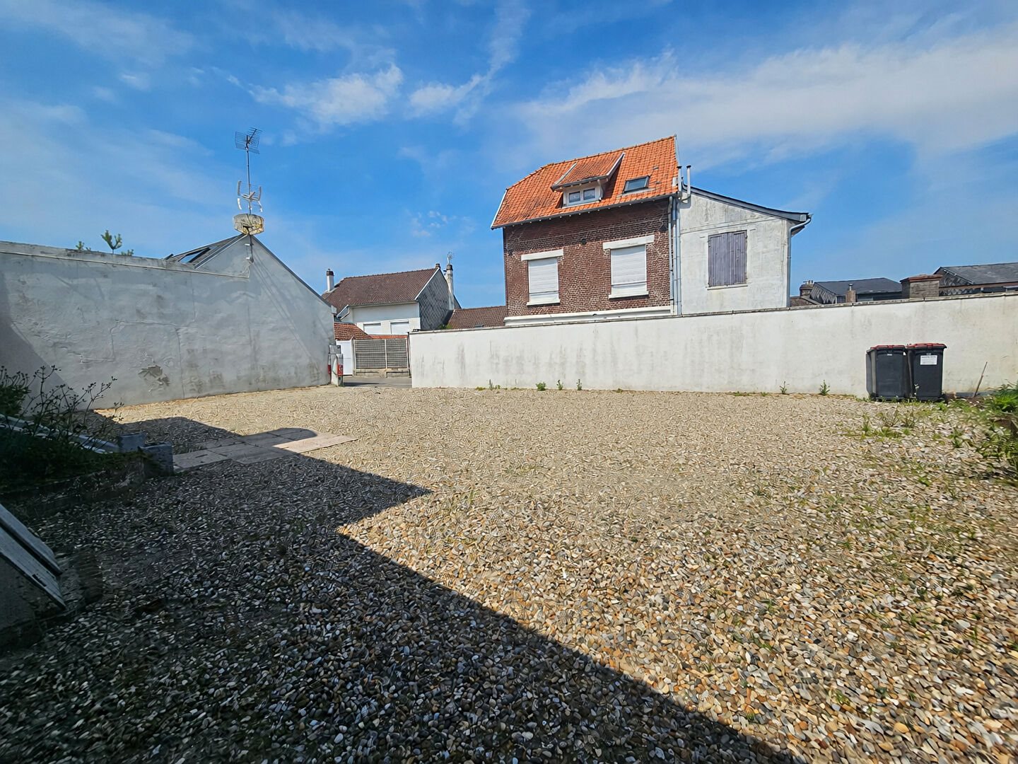 Maison à vendre, 60m², Le Crotoy