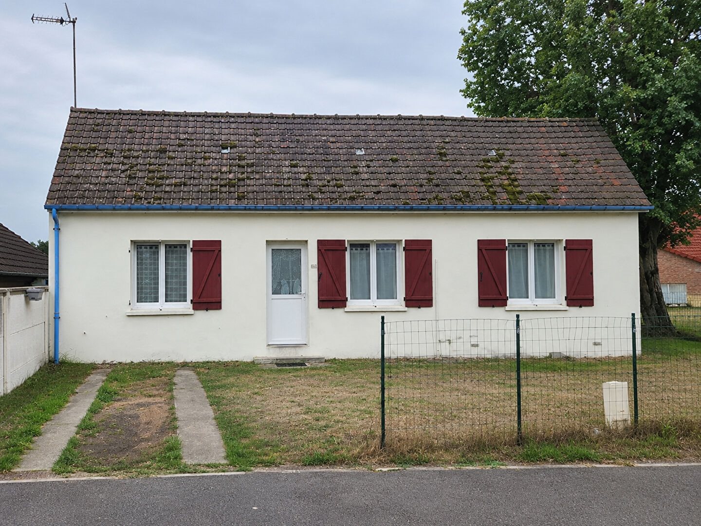 Maison à vendre, 51m², Fort-Mahon-Plage